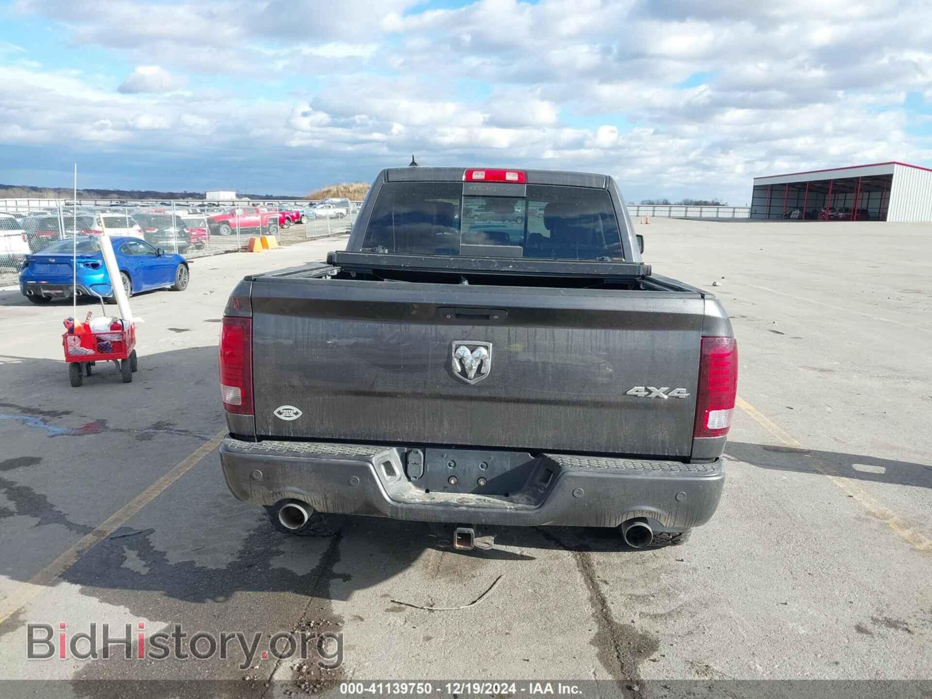 2014 RAM 1500 - VIN: 1C6RR7MT3ES400728 - Фото 17