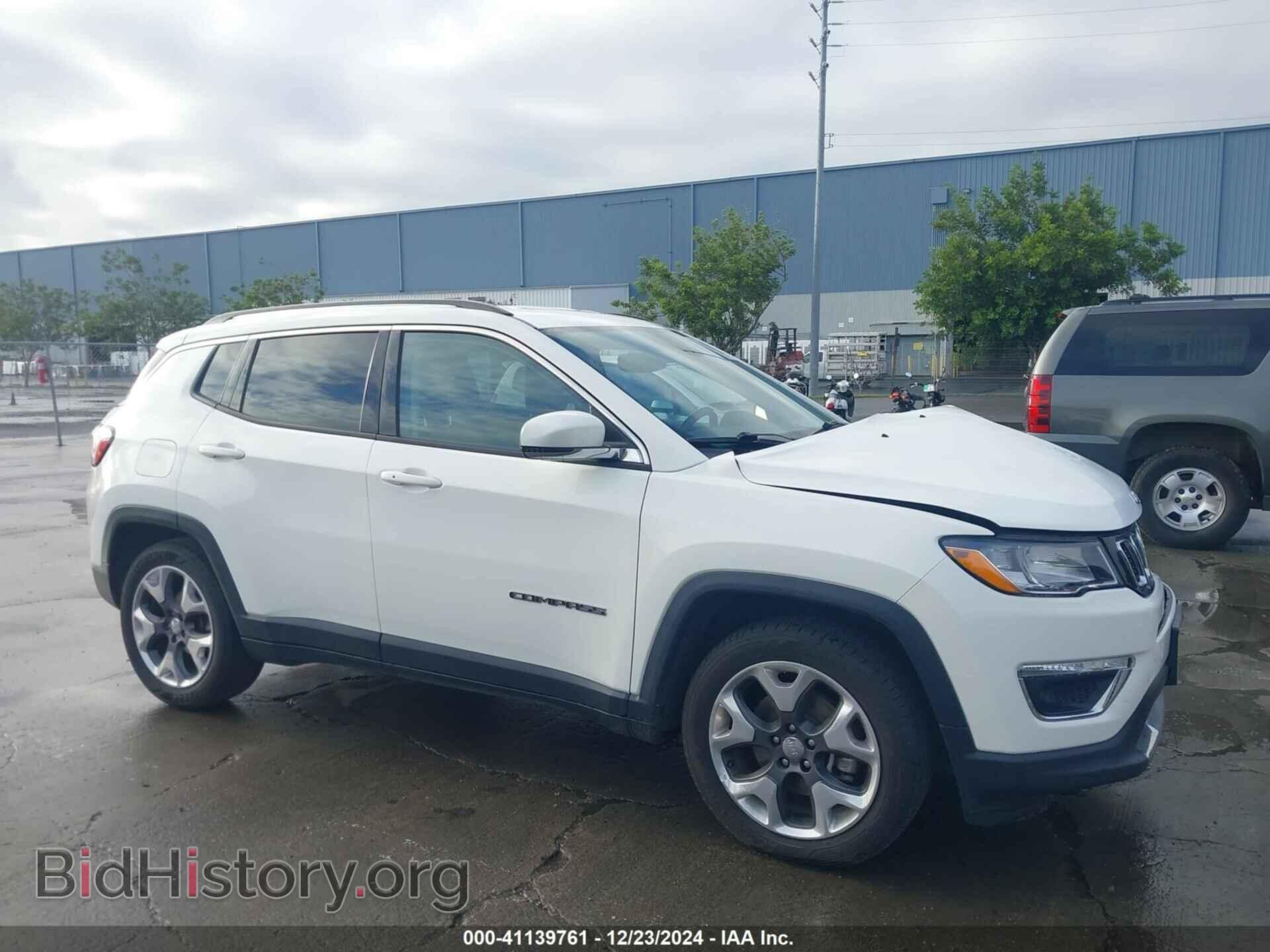 Photo 3C4NJCCB2KT777853 - JEEP COMPASS 2019