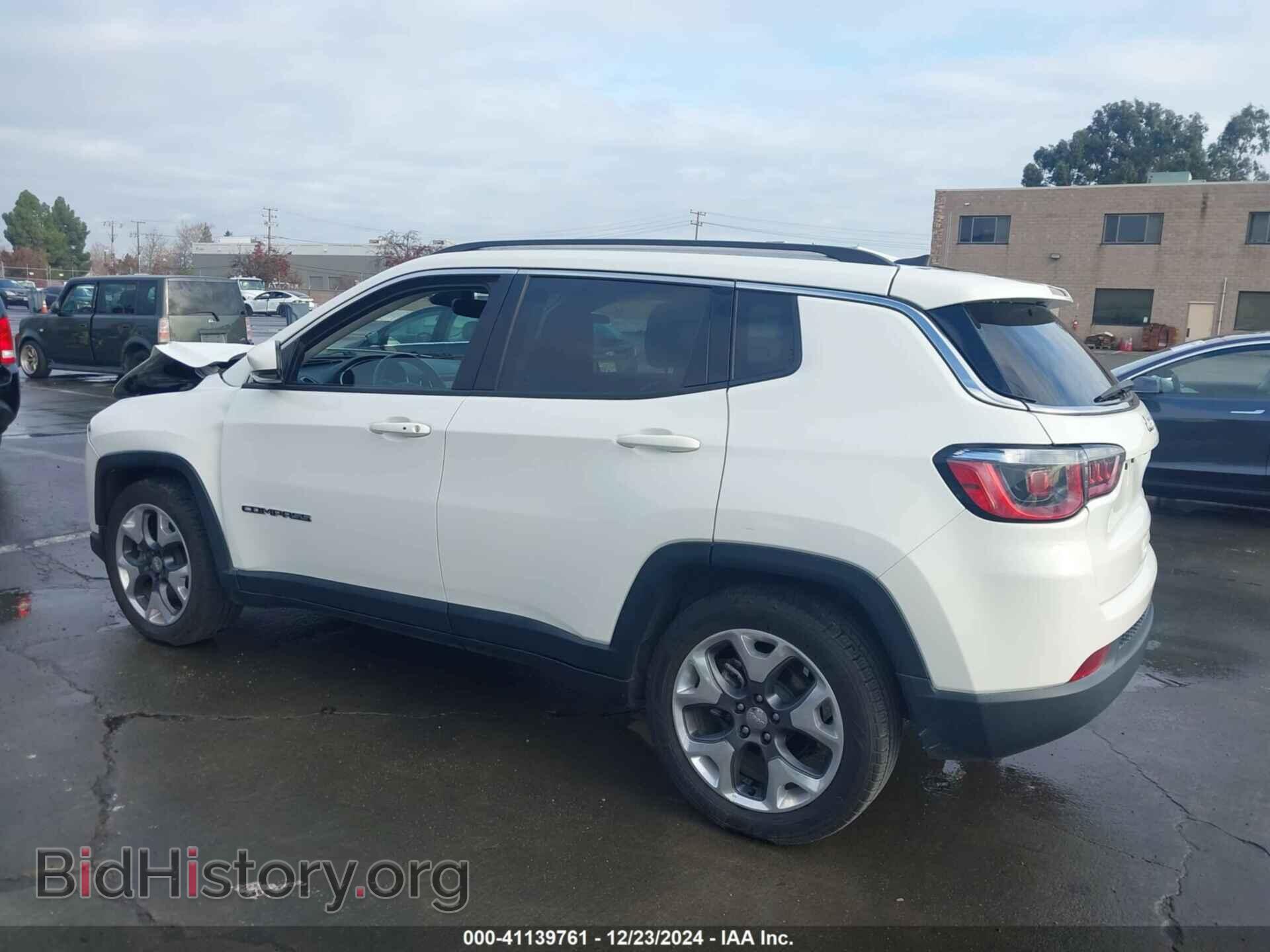 2019 JEEP COMPASS - VIN: 3C4NJCCB2KT777853 - Фото 3