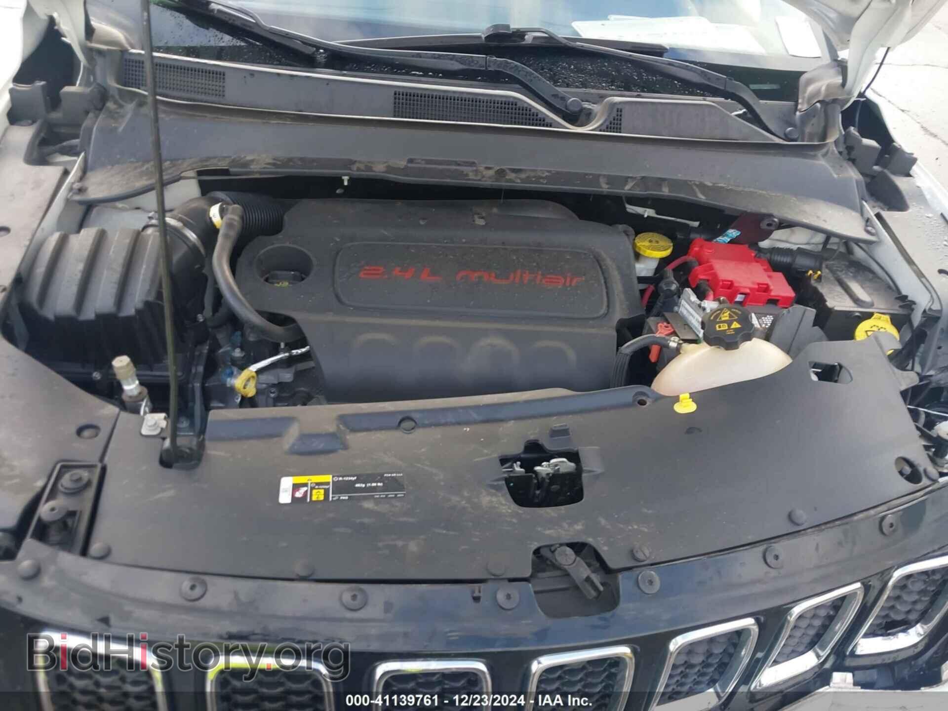 2019 JEEP COMPASS - VIN: 3C4NJCCB2KT777853 - Фото 10