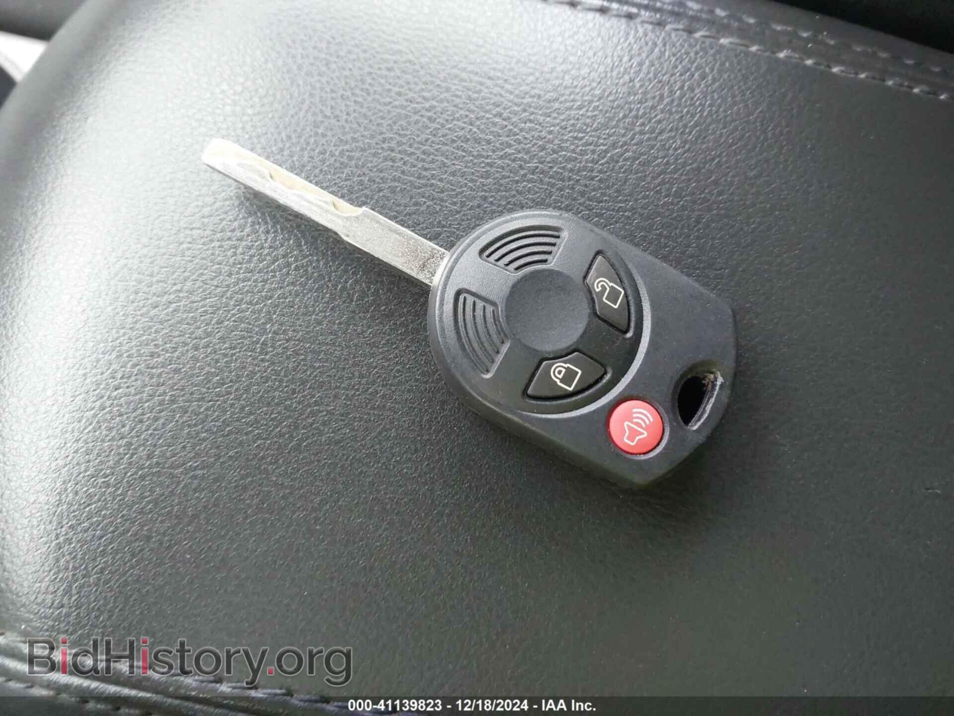 2014 FORD ESCAPE - VIN: 1FMCU0GX2EUD85898 - Фото 11