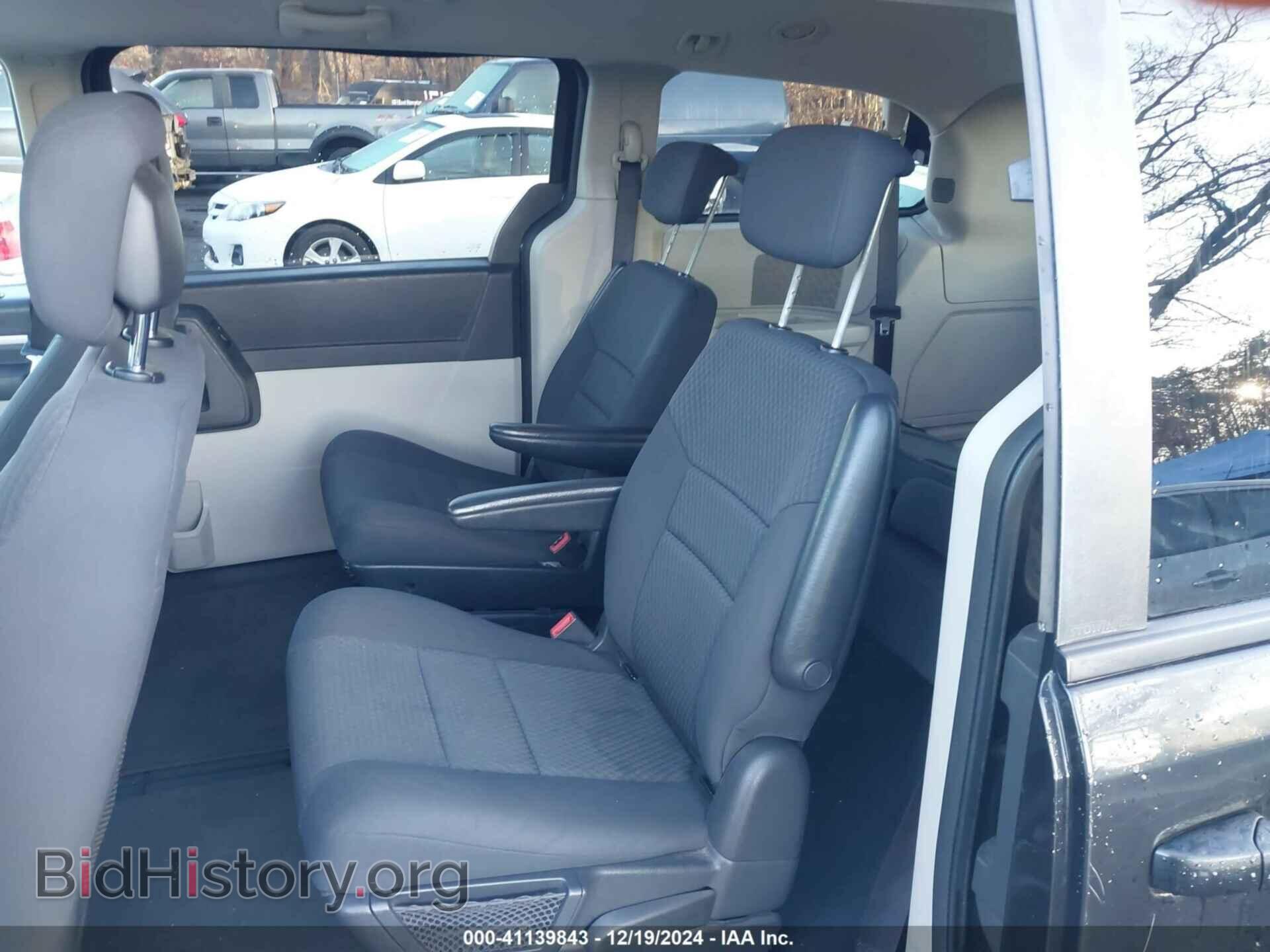 2010 DODGE GRAND CARAVAN - VIN: 2D4RN3D19AR379247 - Фото 8