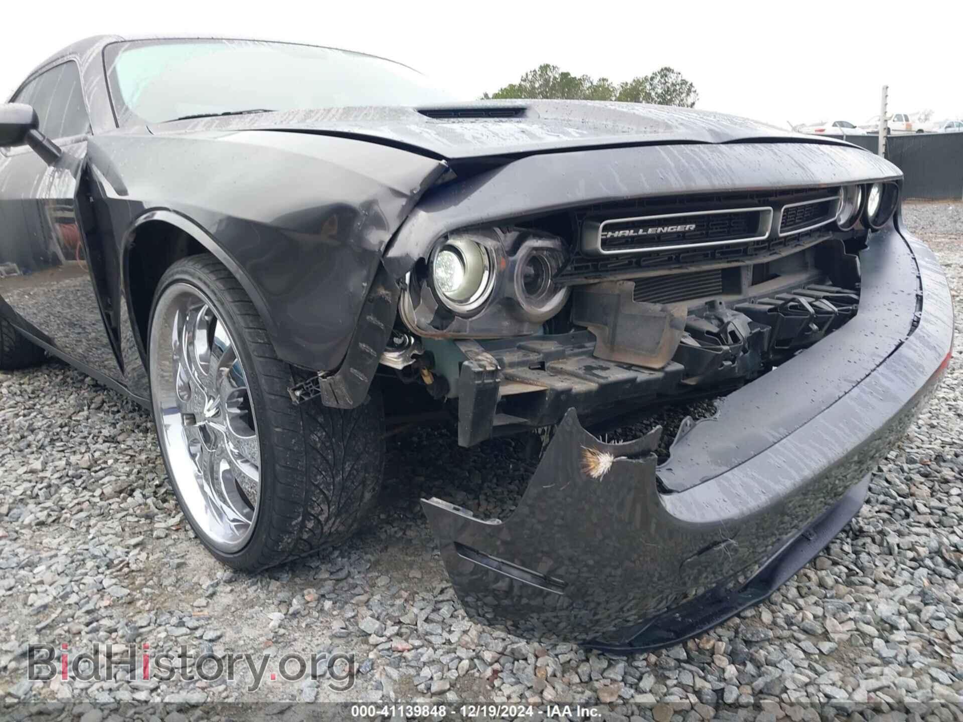 2015 DODGE CHALLENGER - VIN: 2C3CDZAG6FH701099 - Фото 6