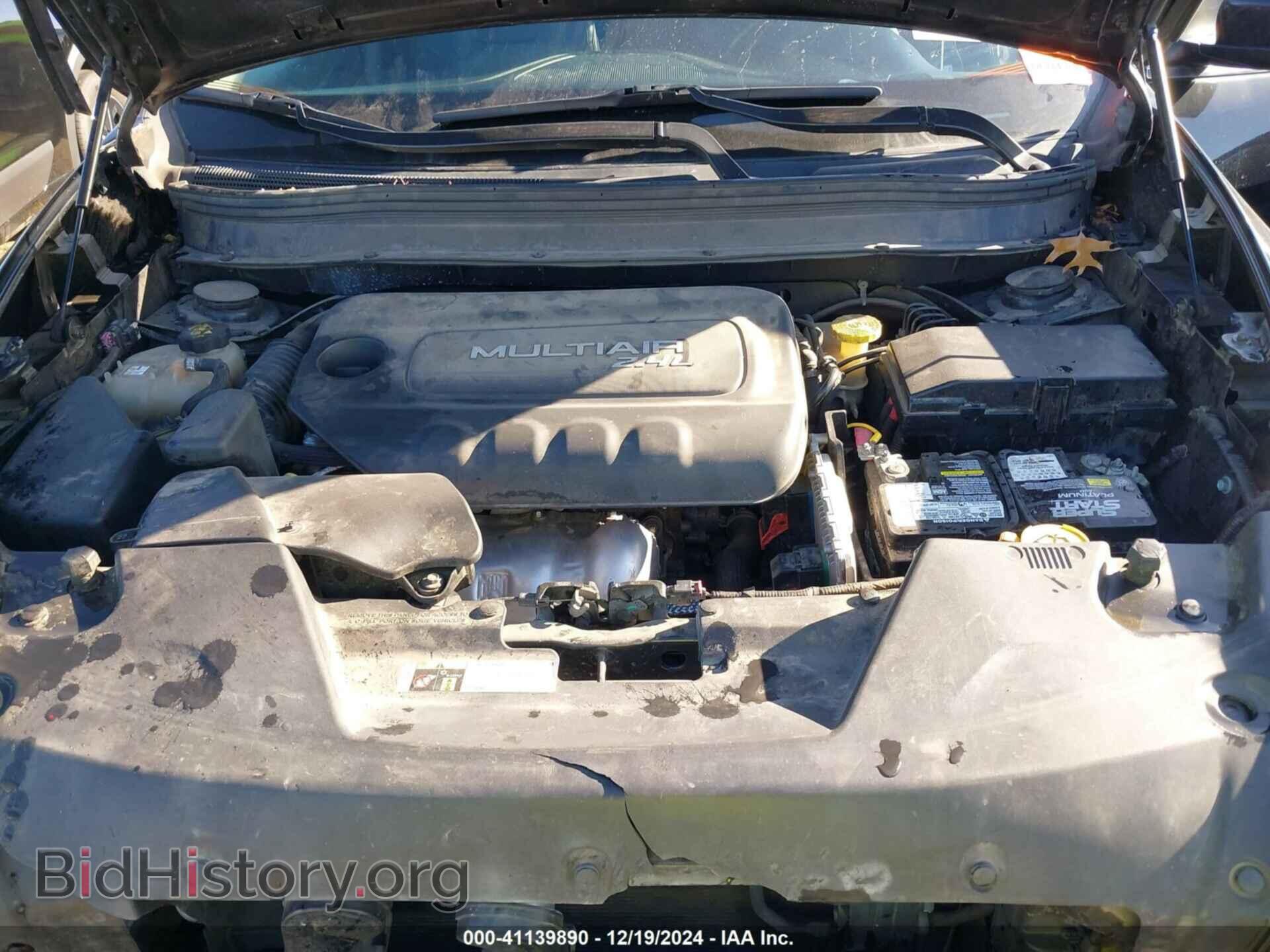 2016 JEEP CHEROKEE - VIN: 1C4PJLDB6GW242873 - Фото 10