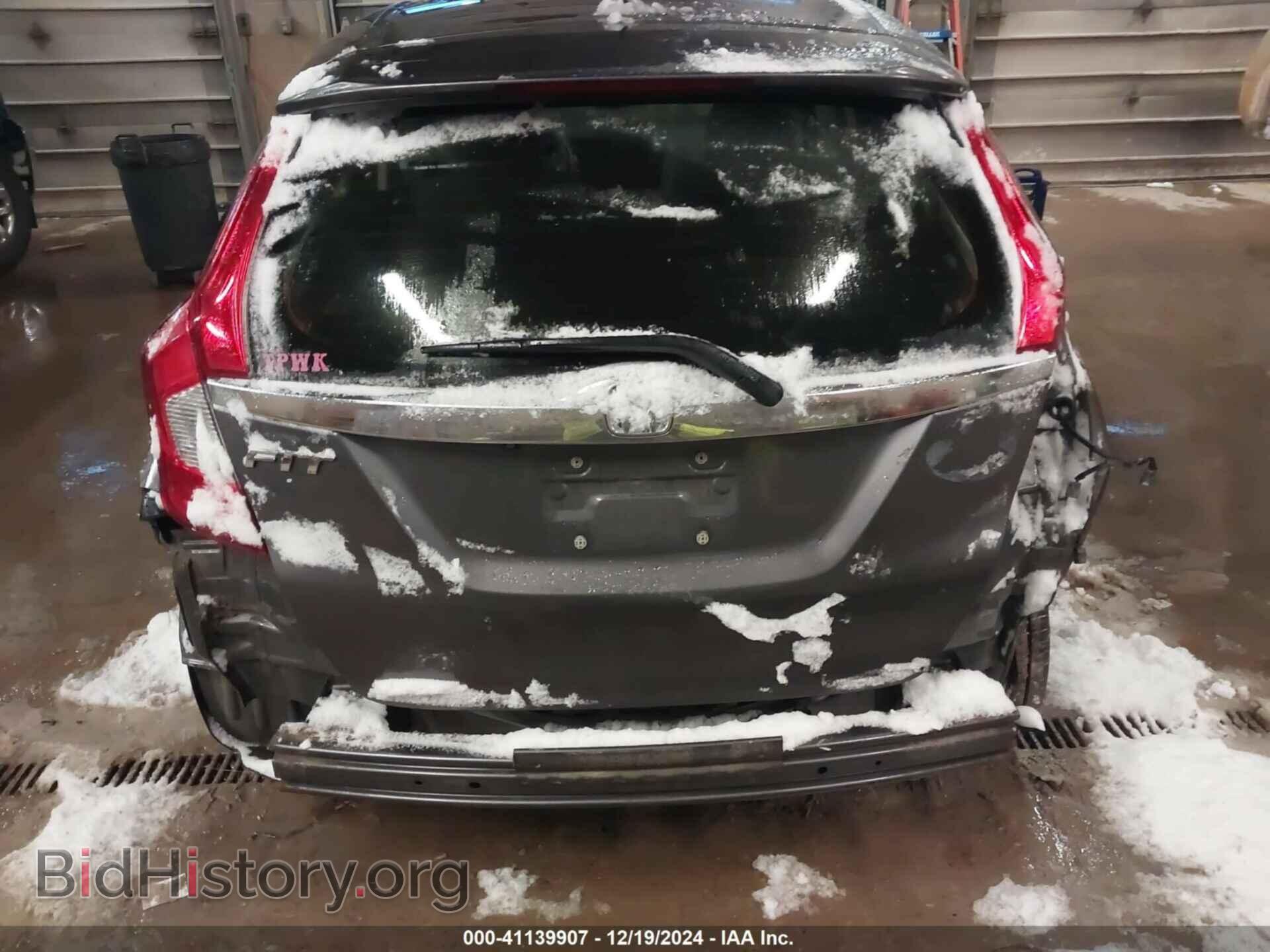 2017 HONDA FIT - VIN: JHMGK5H78HS001354 - Фото 6