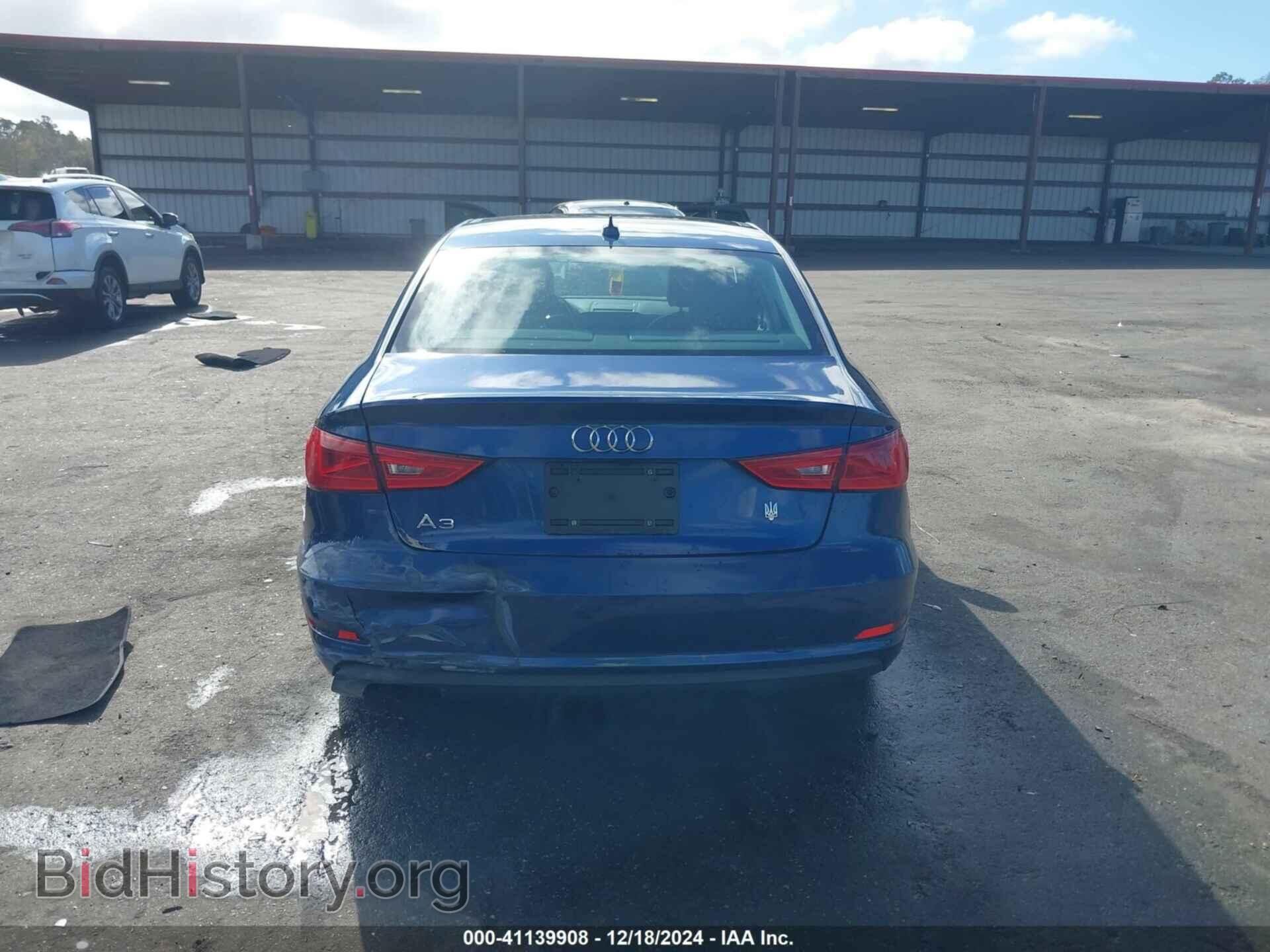 2015 AUDI A3 - VIN: WAUACGFF8F1011392 - Фото 16