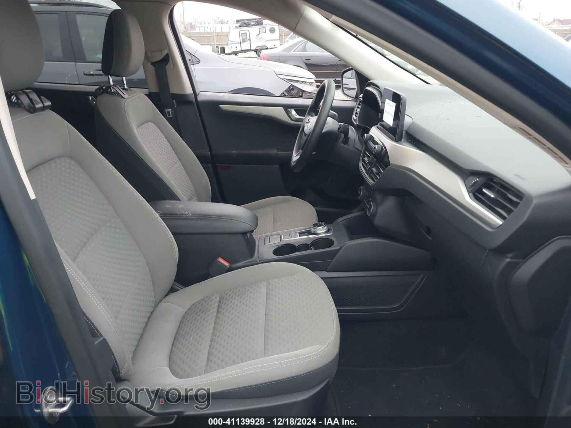 2020 FORD ESCAPE - VIN: 1FMCU0G67LUA26549 - Photo 5