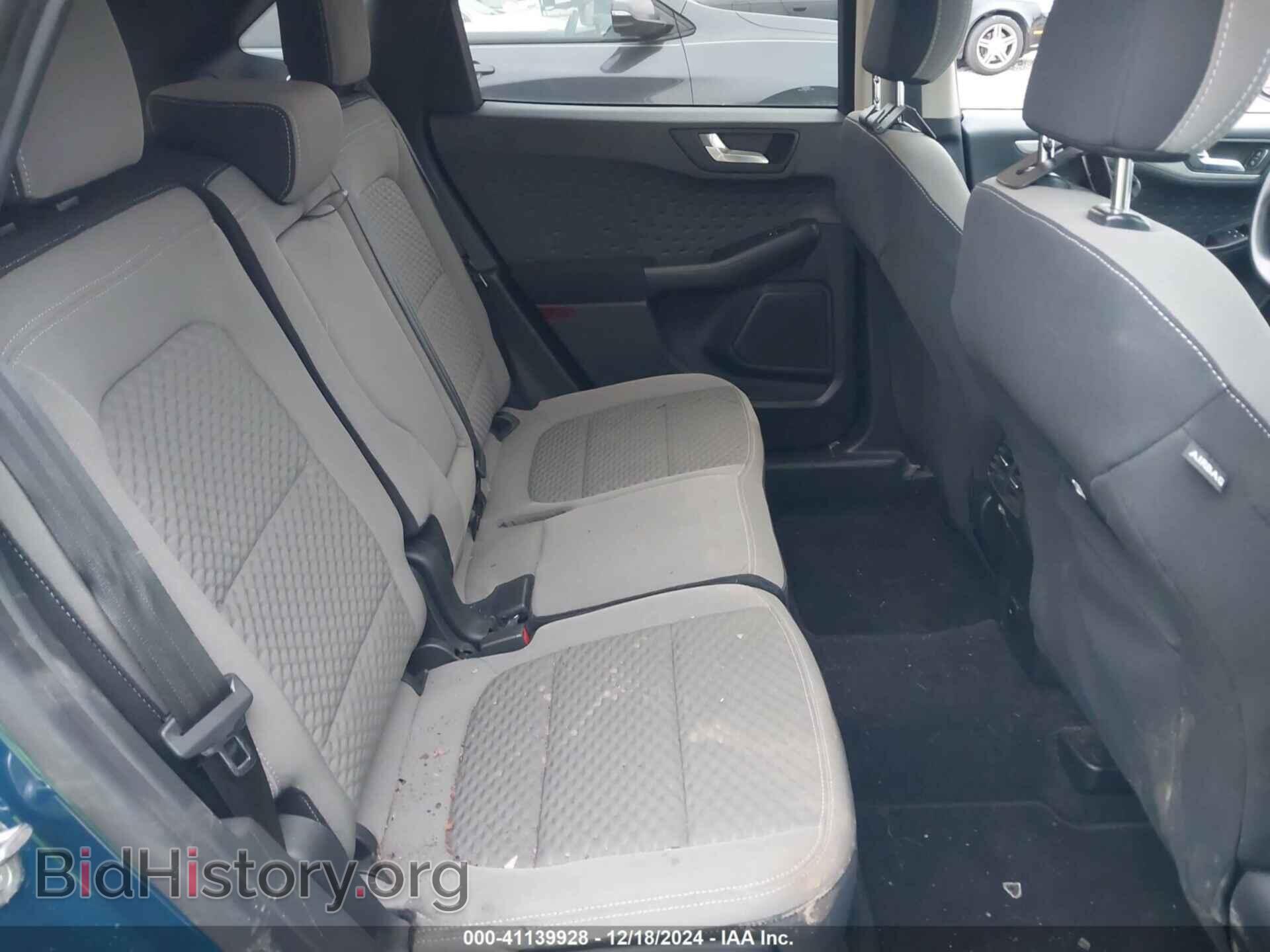 2020 FORD ESCAPE - VIN: 1FMCU0G67LUA26549 - Photo 8