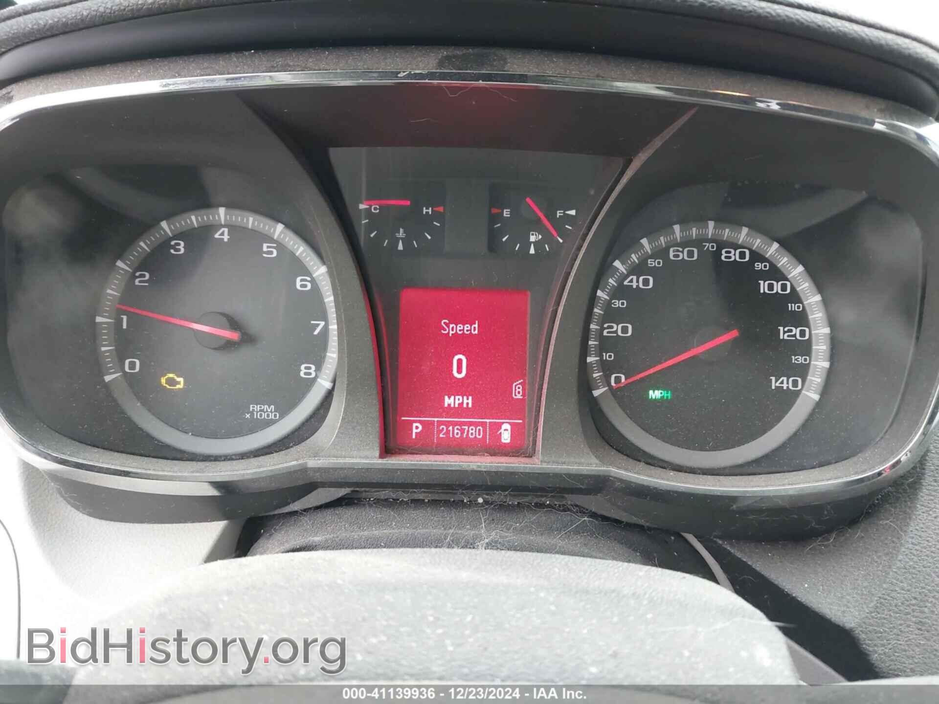2010 GMC TERRAIN - VIN: 2CTFLEEY2A6392666 - Фото 7