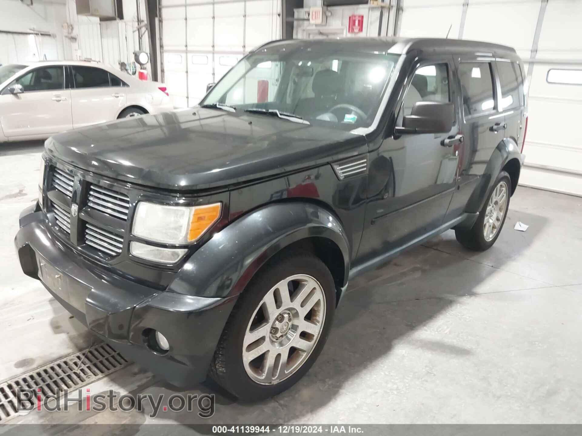 2011 DODGE NITRO - VIN: 1D4PU4GK7BW602463 - Фото 2