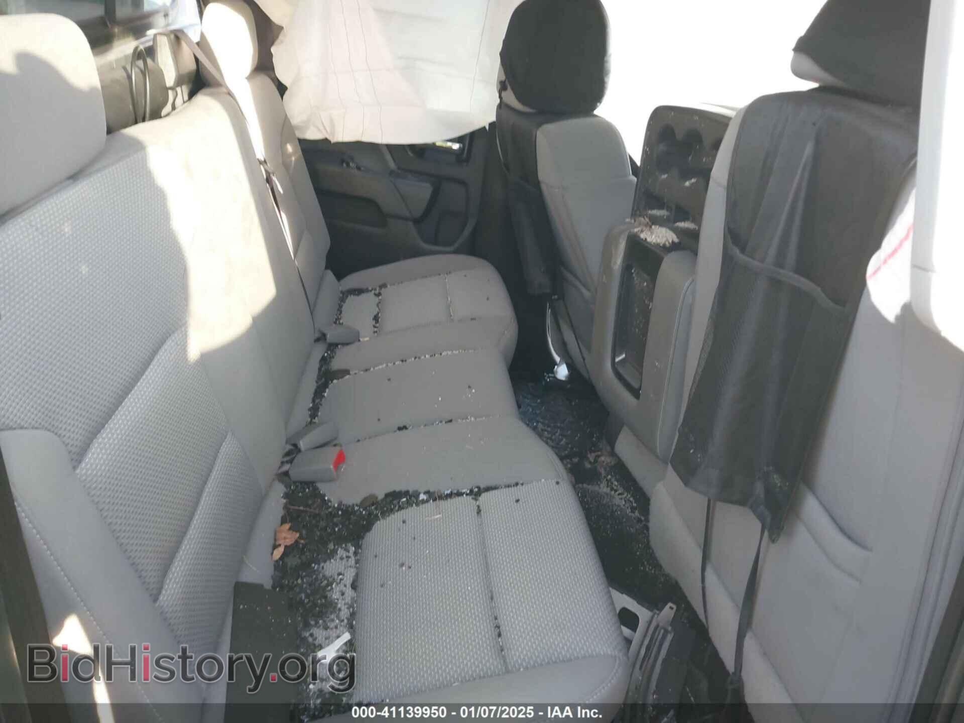 2017 CHEVROLET SILVERADO 1500 - VIN: 1GCVKPEC9HZ319996 - Фото 8