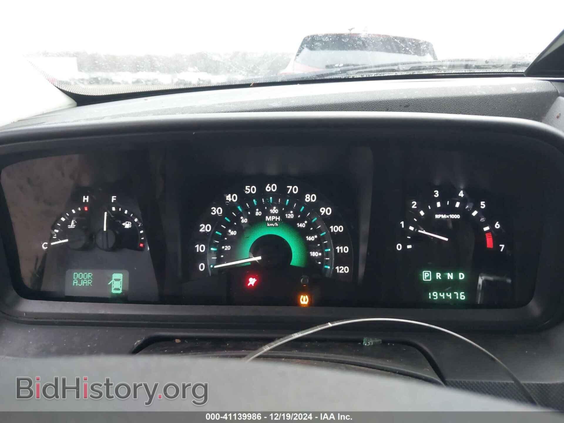 2010 DODGE JOURNEY - VIN: 3D4PG5FV0AT125131 - Фото 7