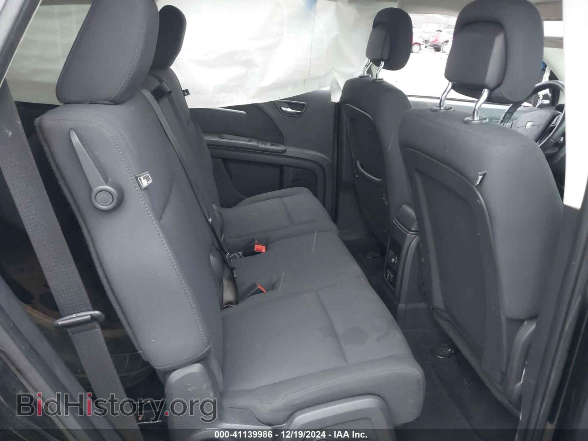 2010 DODGE JOURNEY - VIN: 3D4PG5FV0AT125131 - Фото 8