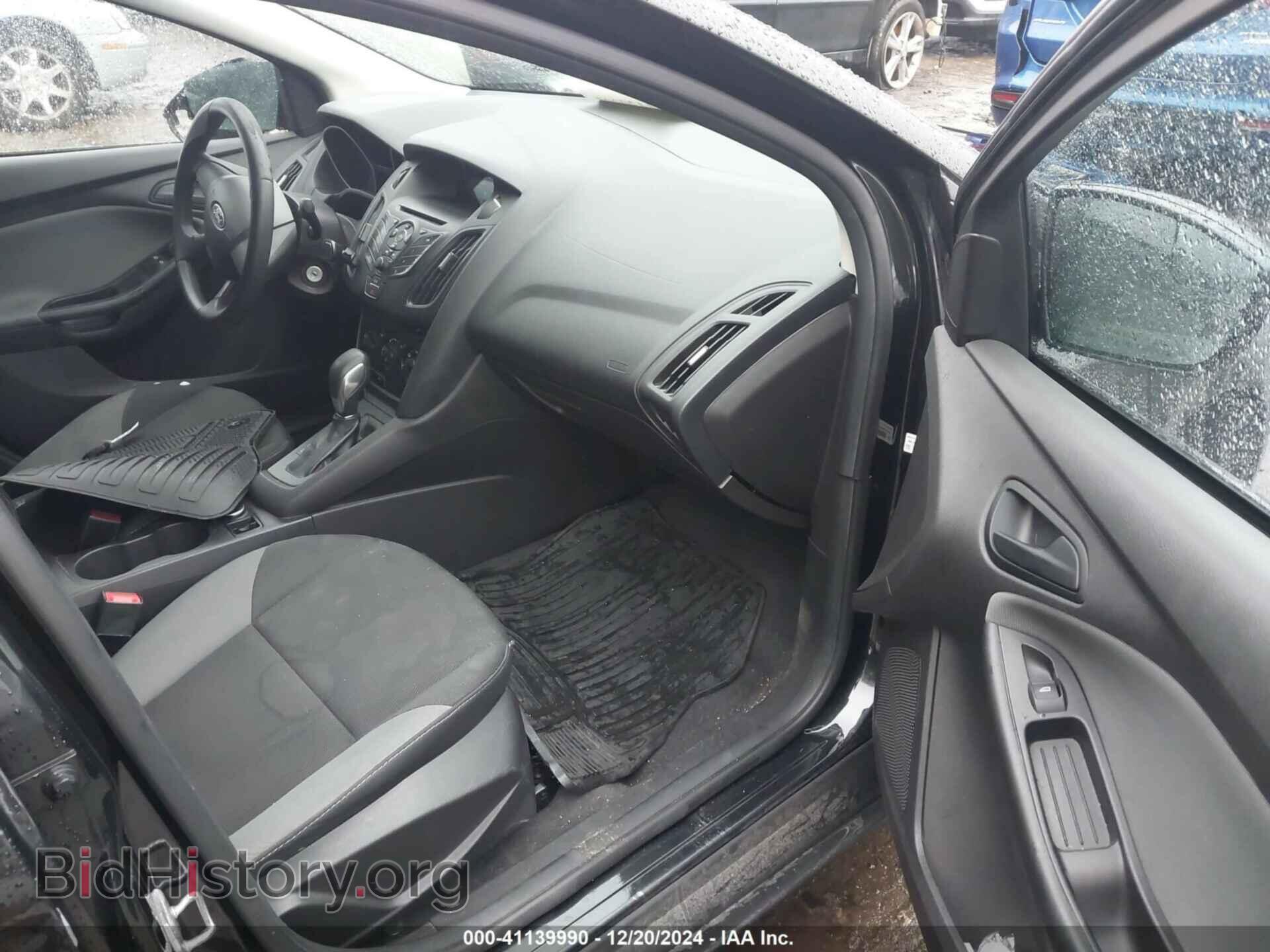 2014 FORD FOCUS - VIN: 1FADP3E27EL338192 - Фото 5