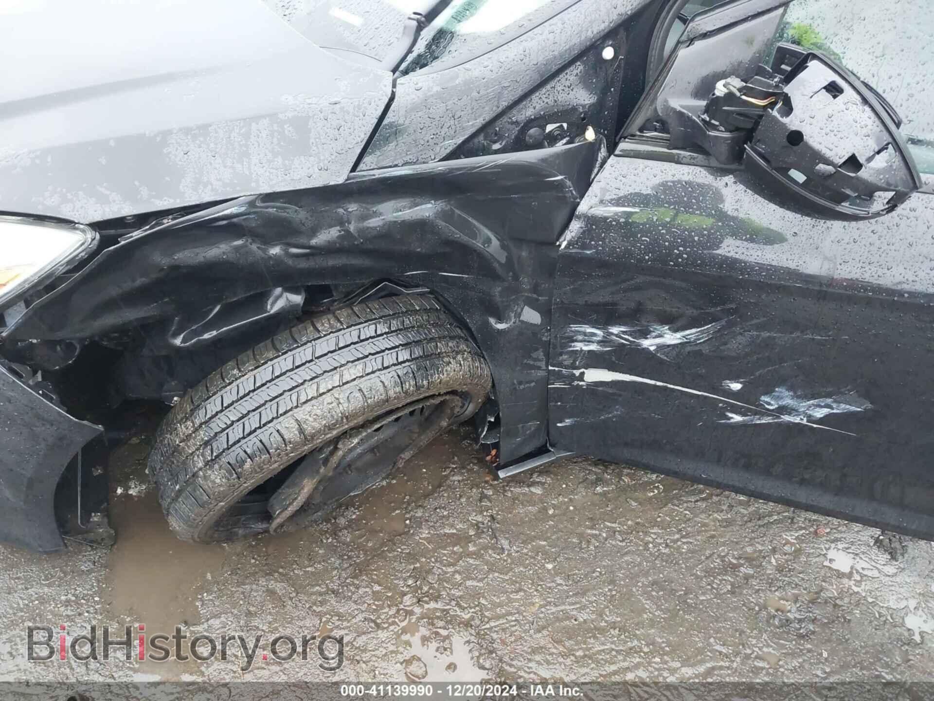 2014 FORD FOCUS - VIN: 1FADP3E27EL338192 - Фото 6