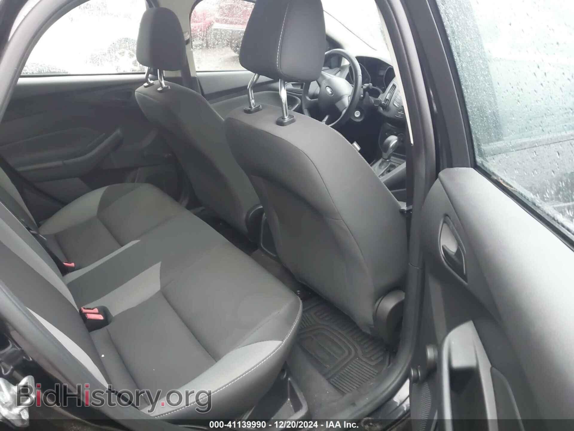 2014 FORD FOCUS - VIN: 1FADP3E27EL338192 - Фото 8