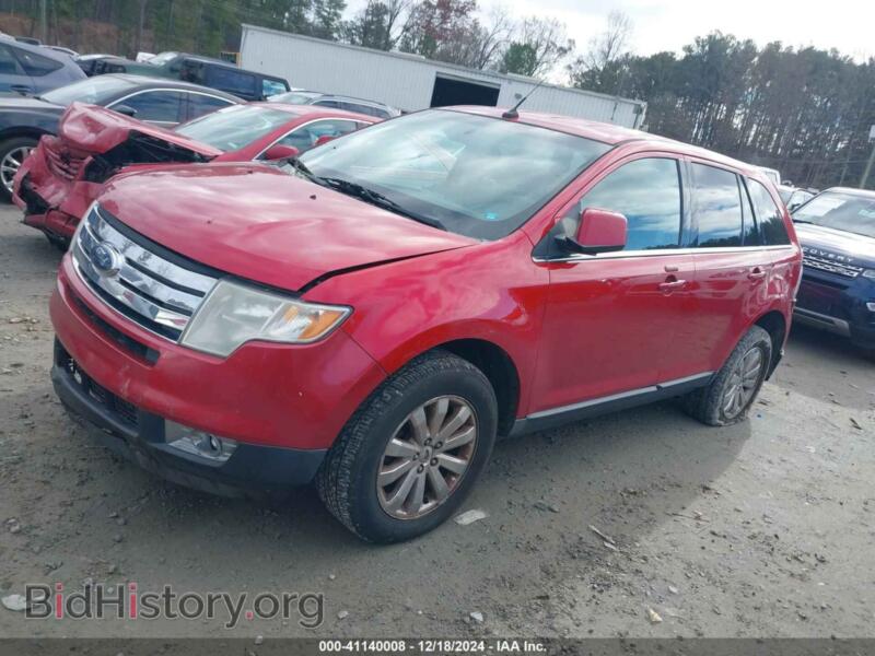 2010 Ford EDGE (VIN 2FMDK4KC8ABA31163) — фото 2 из 16