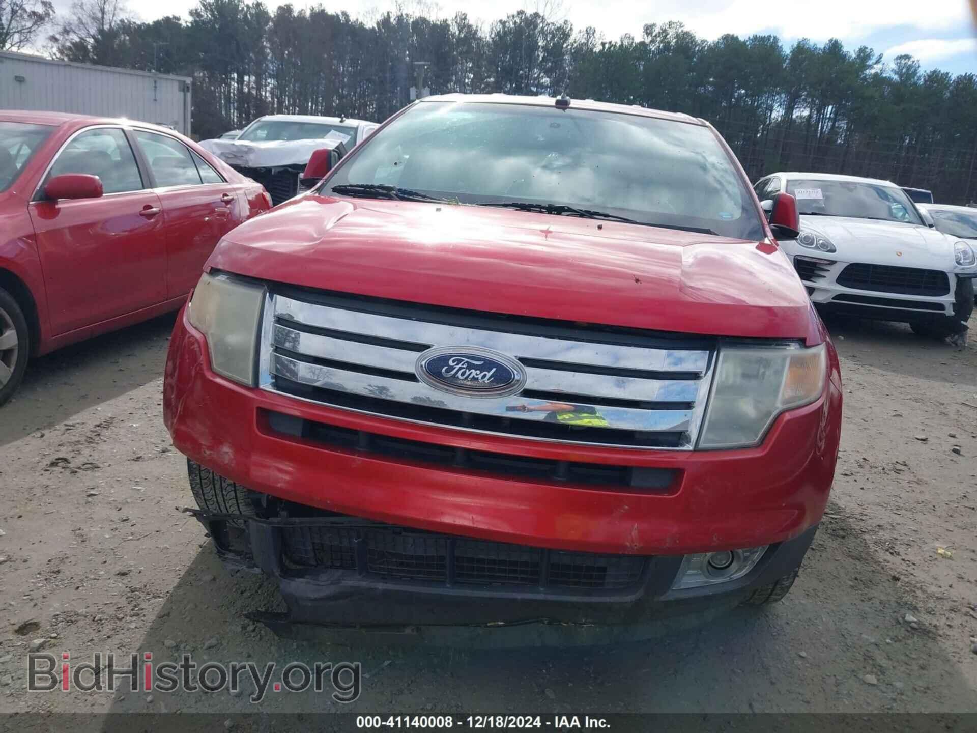 2010 FORD EDGE - VIN: 2FMDK4KC8ABA31163 - Фото 12
