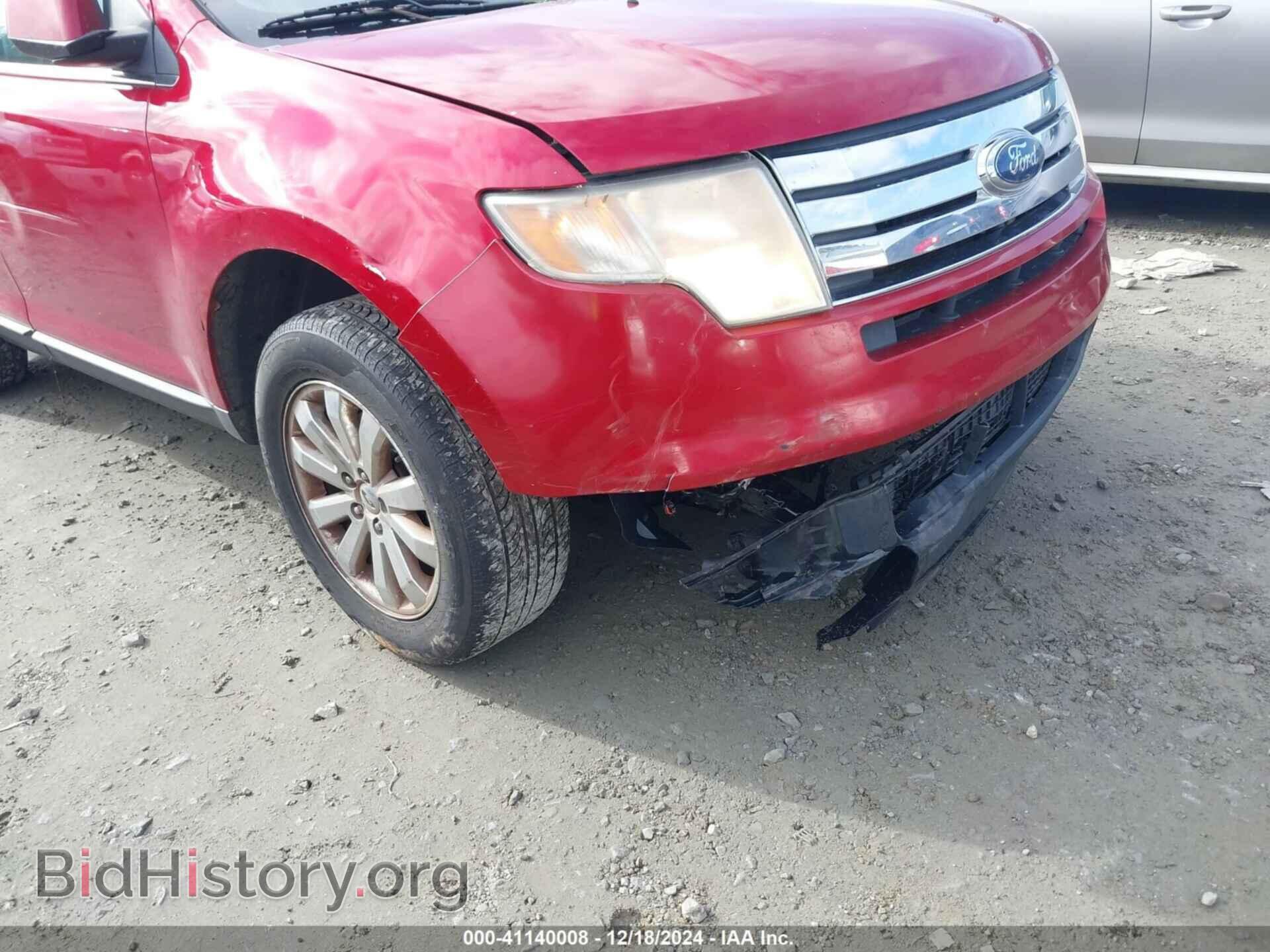 2010 FORD EDGE - VIN: 2FMDK4KC8ABA31163 - Фото 6