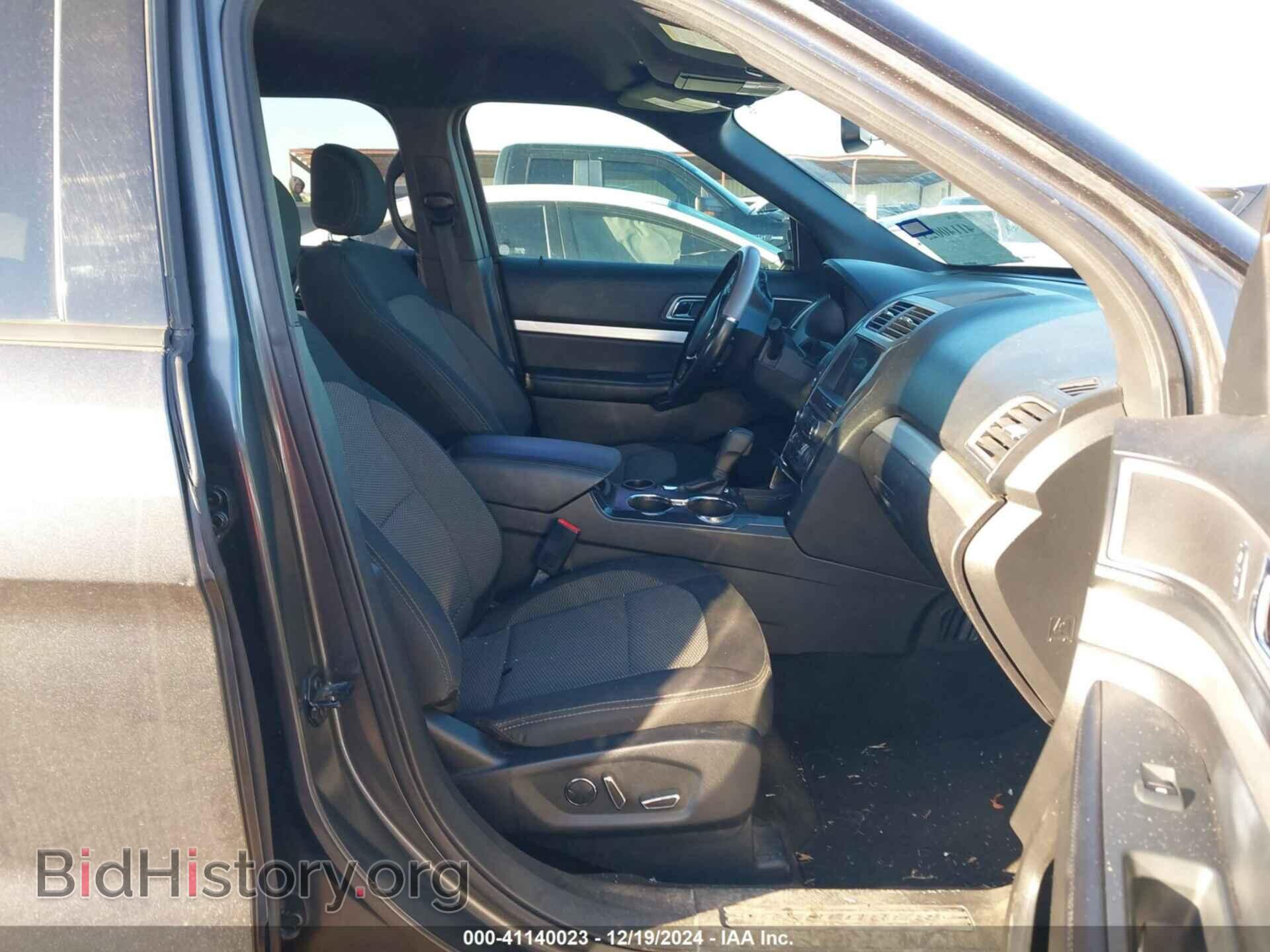 2017 FORD EXPLORER - VIN: 1FM5K7DH2HGC65767 - Фото 5