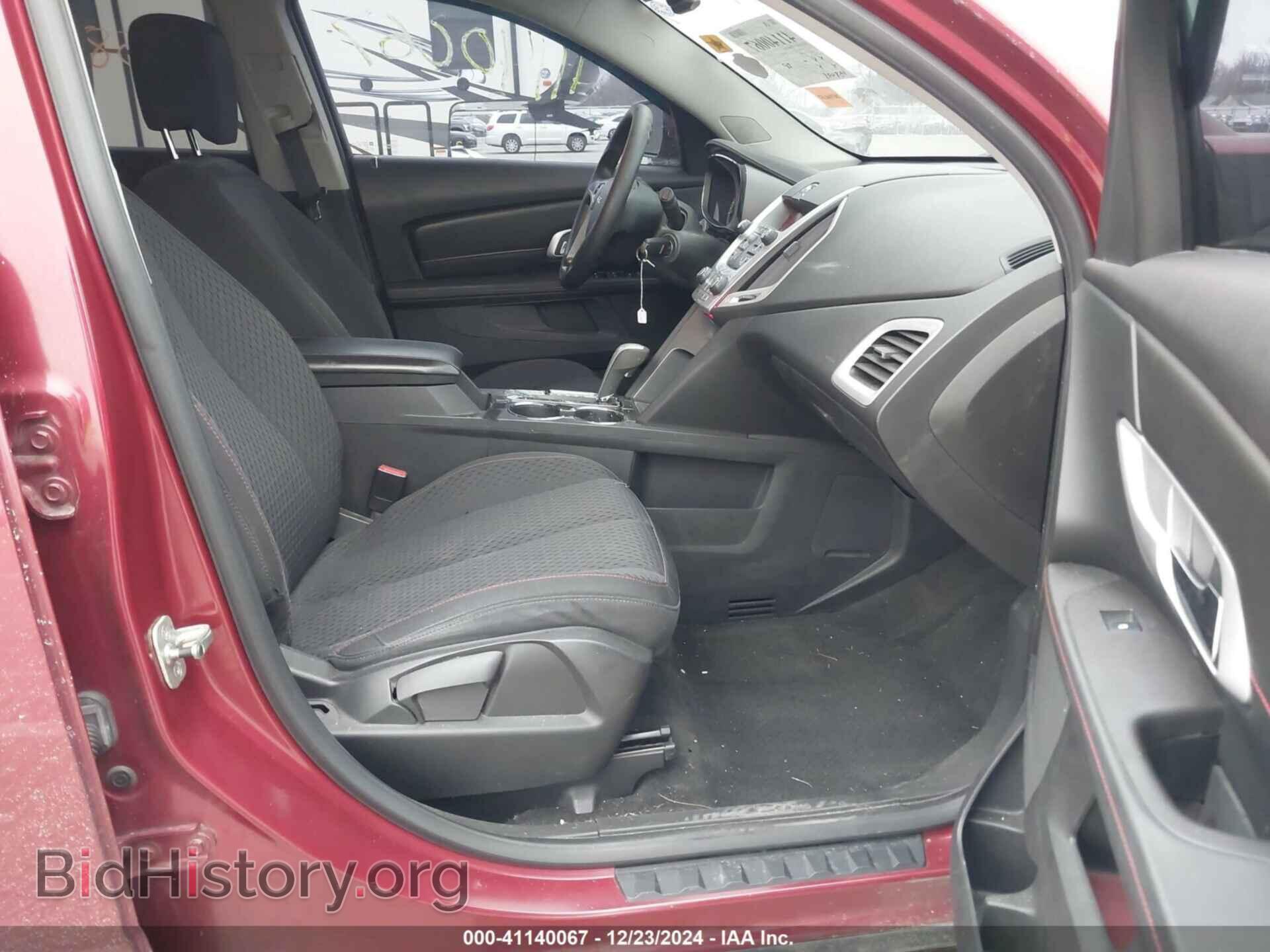 2010 GMC TERRAIN - VIN: 2CTALBEW4A6248737 - Фото 5