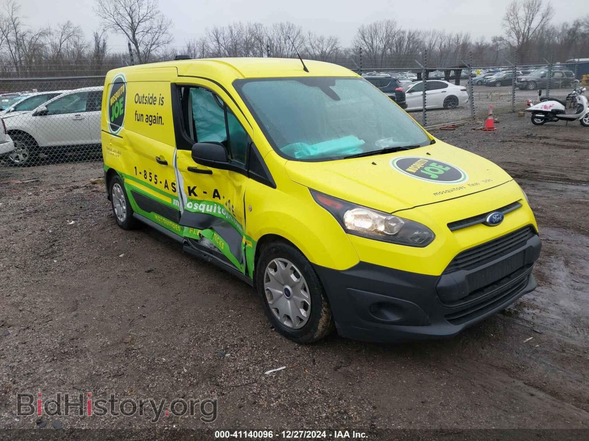 Photo NM0LS7E72H1309347 - FORD TRANSIT CONNECT 2017