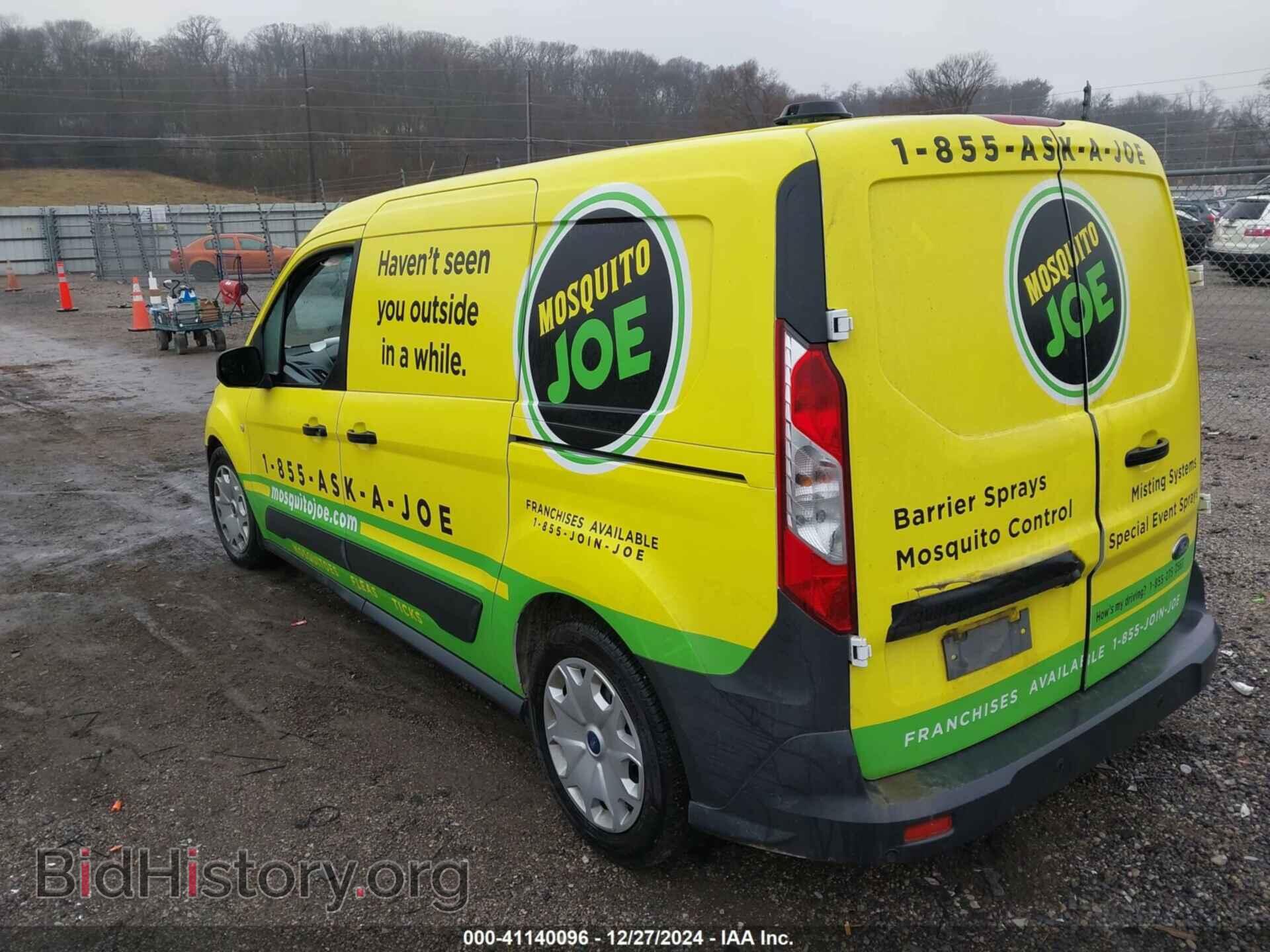 2017 FORD TRANSIT CONNECT - VIN: NM0LS7E72H1309347 - Фото 3