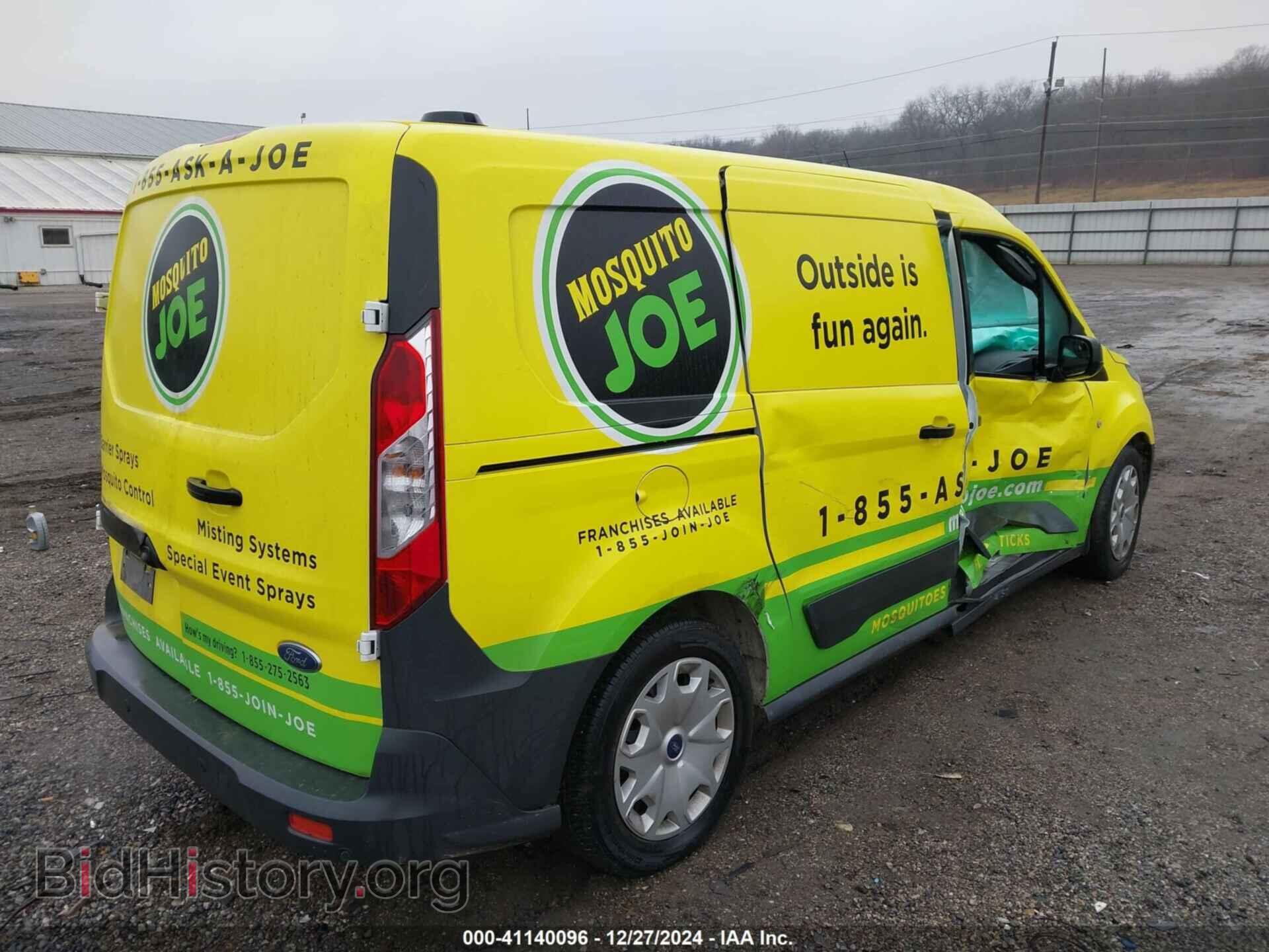 2017 FORD TRANSIT CONNECT - VIN: NM0LS7E72H1309347 - Фото 4