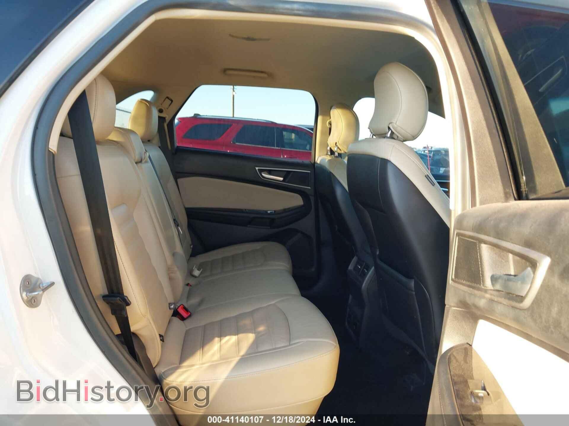 2016 FORD EDGE - VIN: 2FMPK3J82GBB78057 - Photo 8