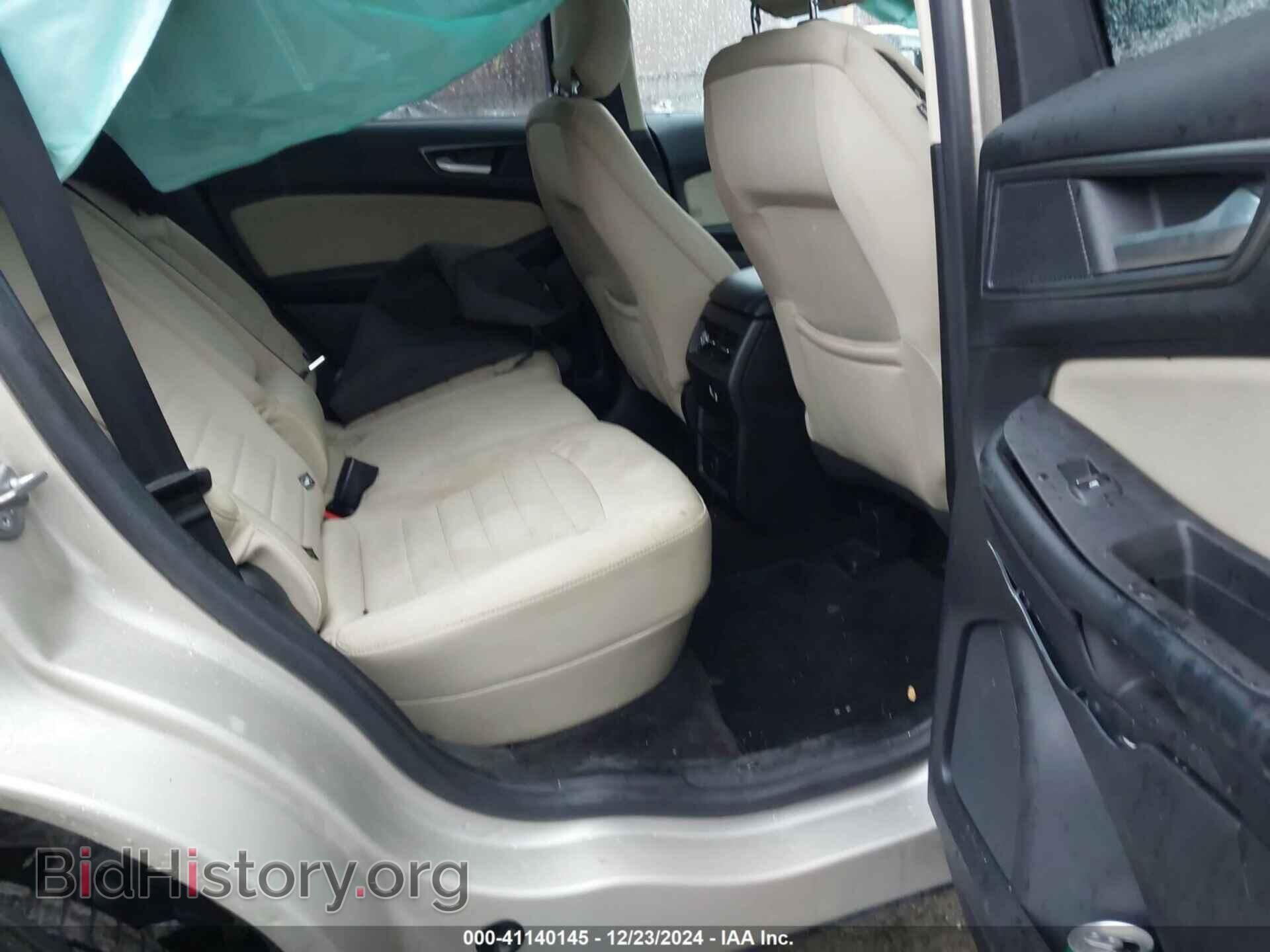2018 FORD EDGE - VIN: 2FMPK4G95JBB56731 - Фото 8
