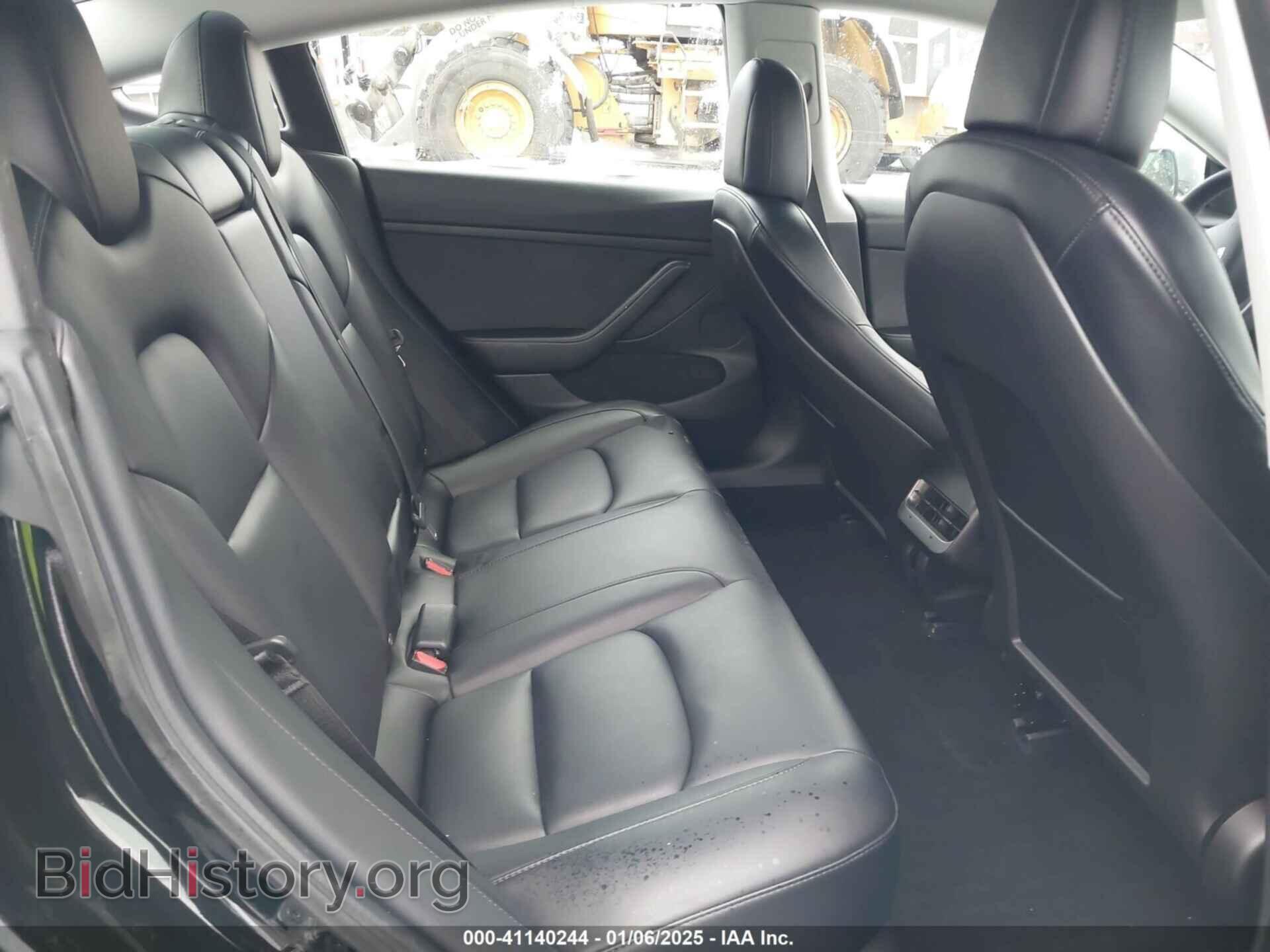 2021 TESLA MODEL 3 - VIN: 5YJ3E1EB4MF055511 - Фото 8