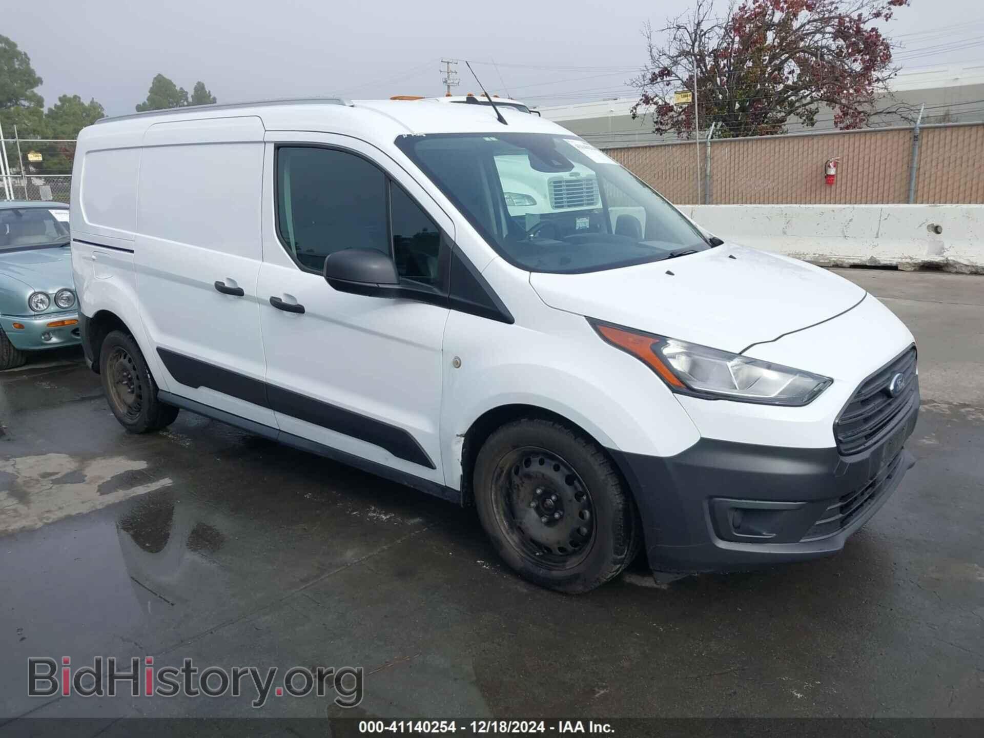 Фотография NM0LS7S21N1507759 - FORD TRANSIT CONNECT 2022