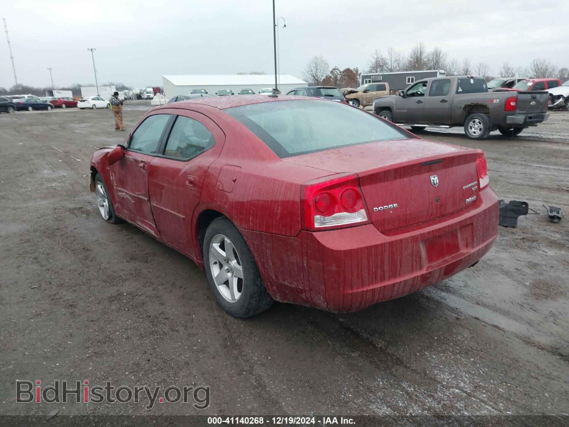 2010 DODGE CHARGER - VIN: 2B3CA3CV7AH118080 - Фото 3