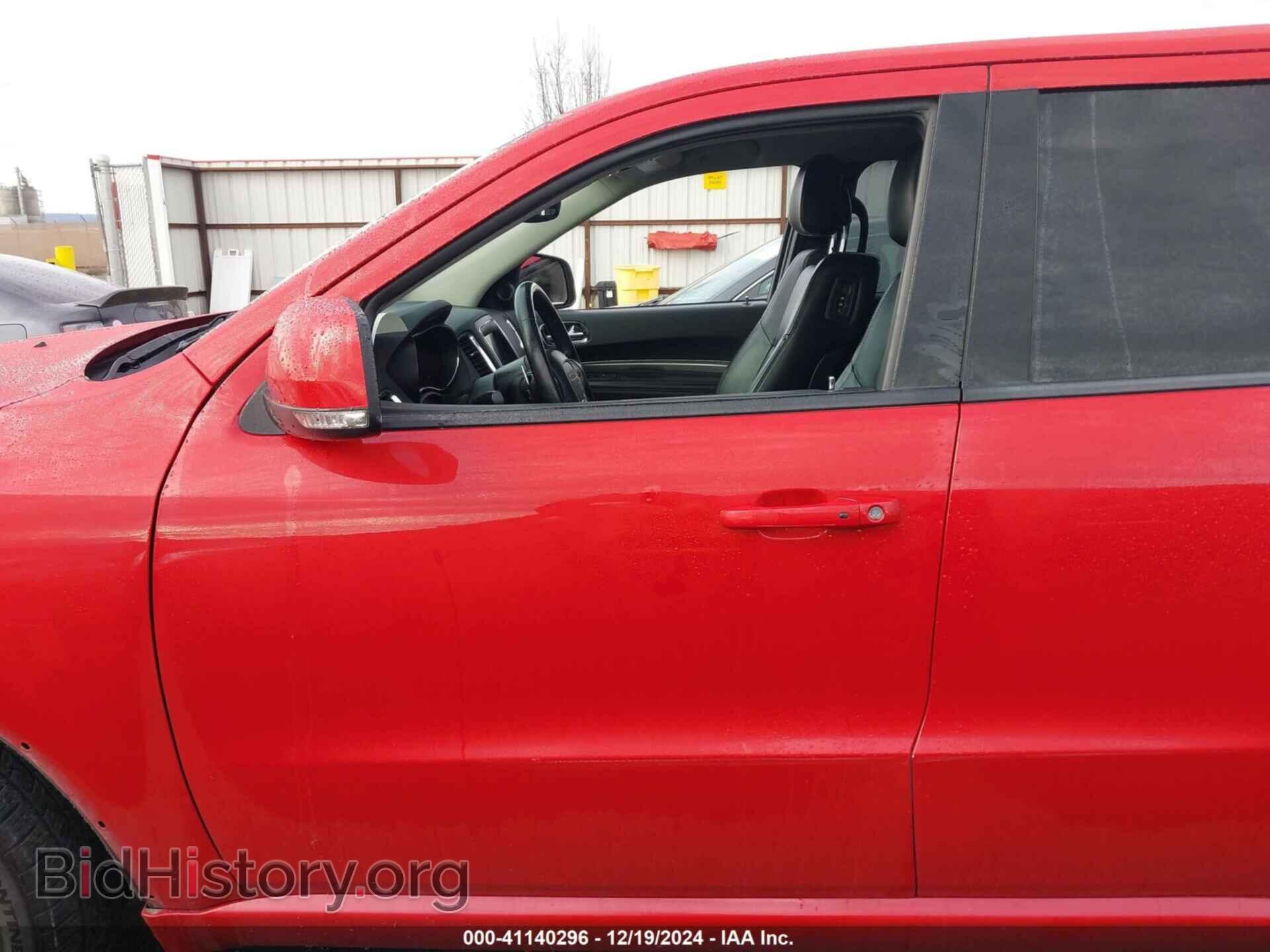 2017 DODGE DURANGO - VIN: 1C4RDJDG6HC847852 - Фото 14