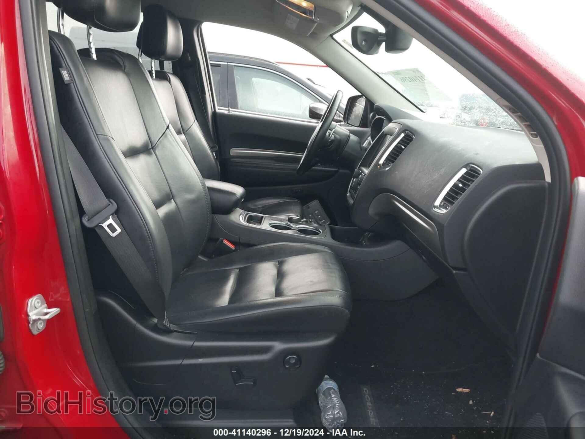 2017 DODGE DURANGO - VIN: 1C4RDJDG6HC847852 - Фото 5