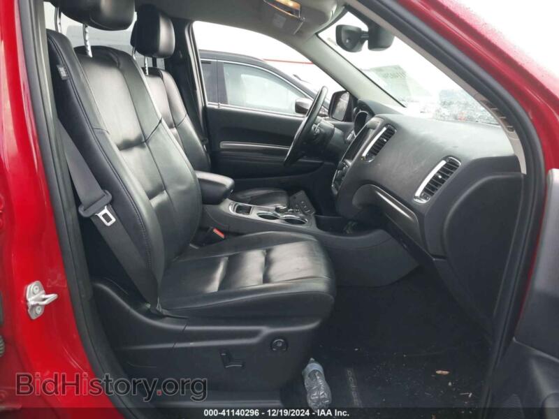 2017 Dodge DURANGO (VIN 1C4RDJDG6HC847852) — photo 5 of 17