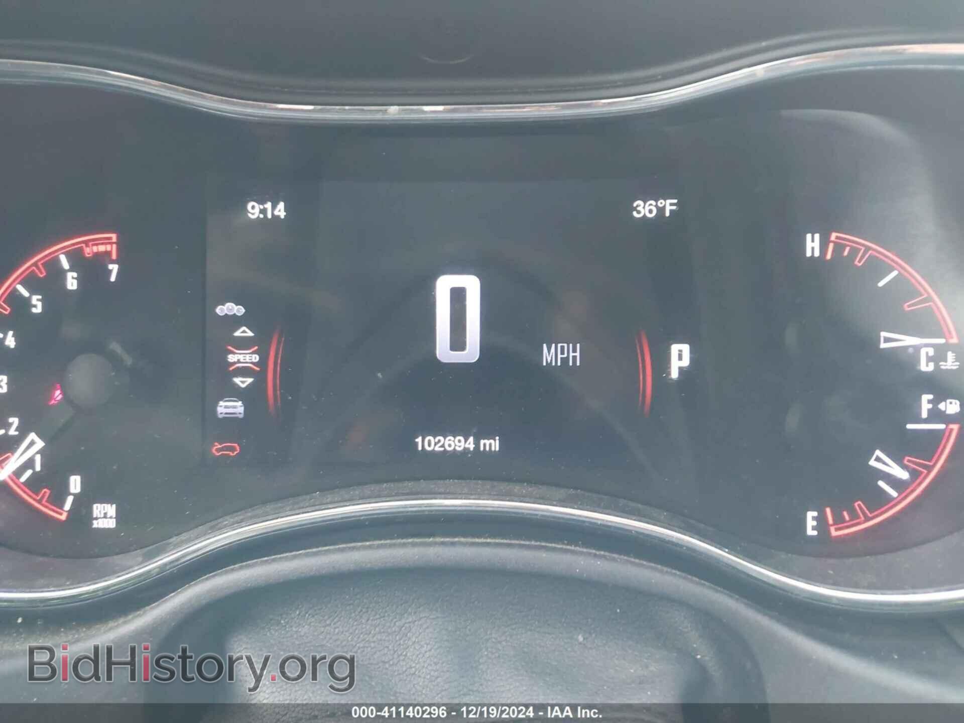 2017 DODGE DURANGO - VIN: 1C4RDJDG6HC847852 - Фото 7
