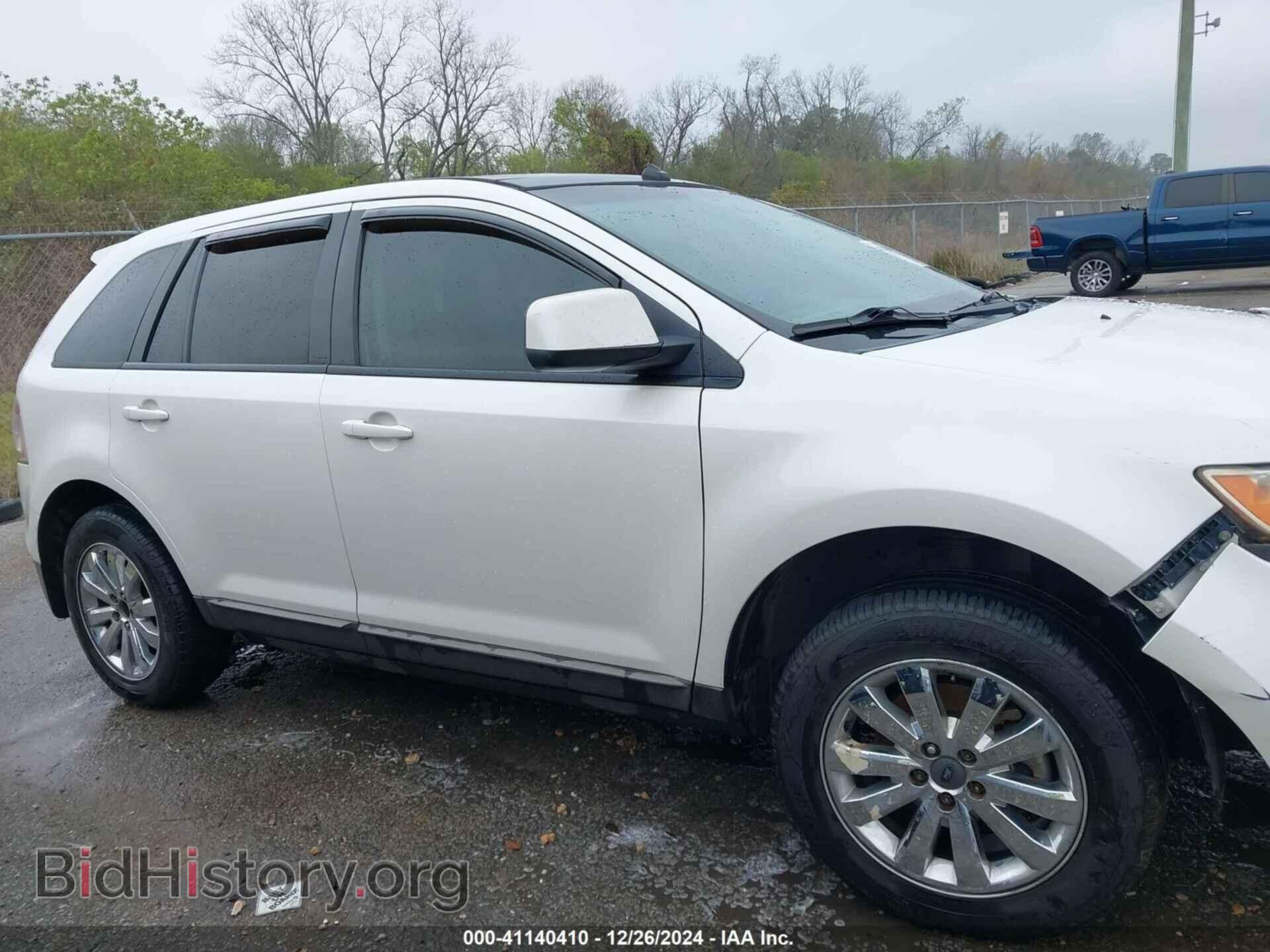 2010 FORD EDGE - VIN: 2FMDK3JC0ABB08815 - Фото 13