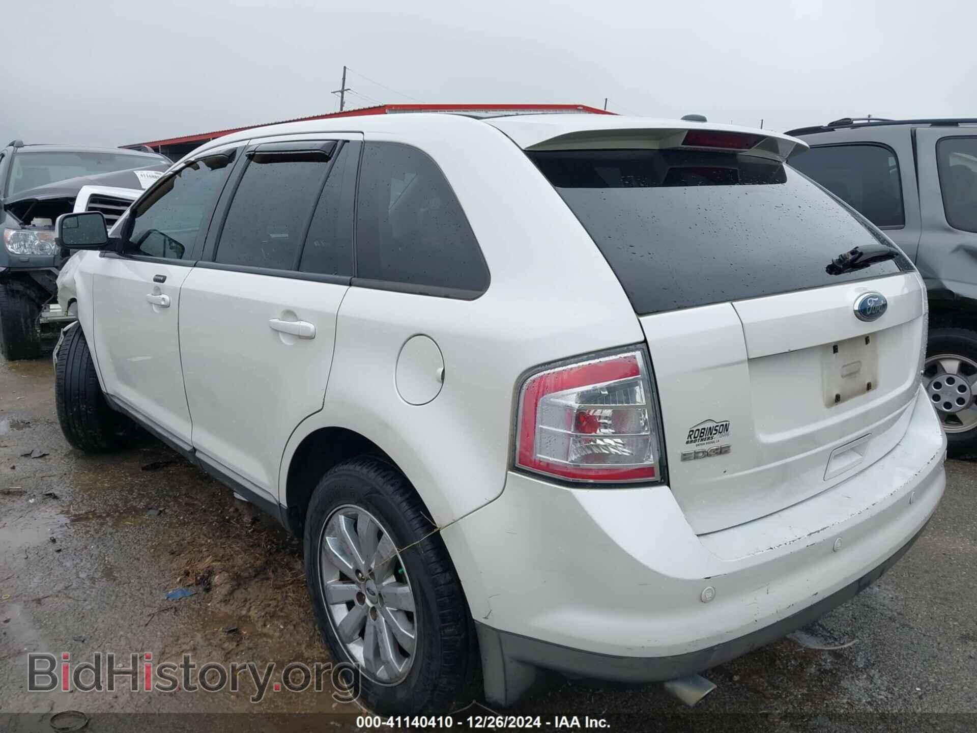 2010 FORD EDGE - VIN: 2FMDK3JC0ABB08815 - Фото 3