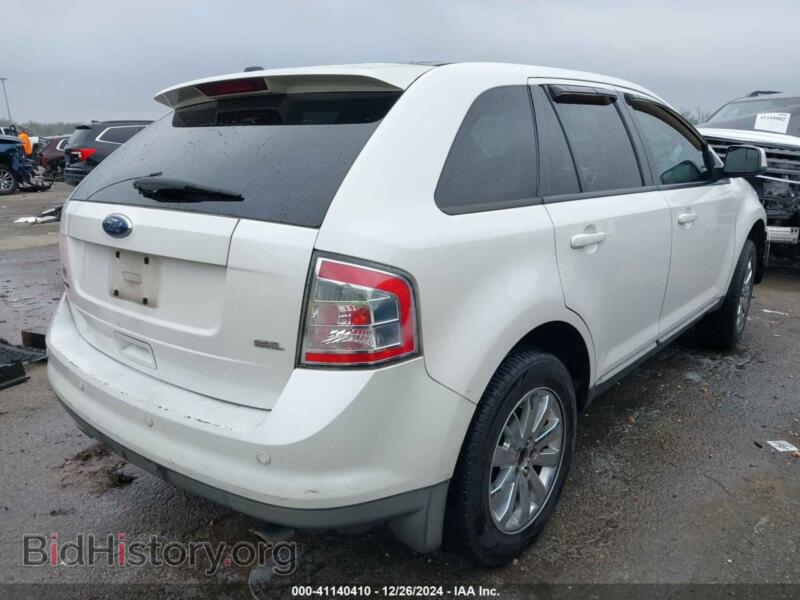 2010 Ford EDGE (VIN 2FMDK3JC0ABB08815) — фото 4 из 16