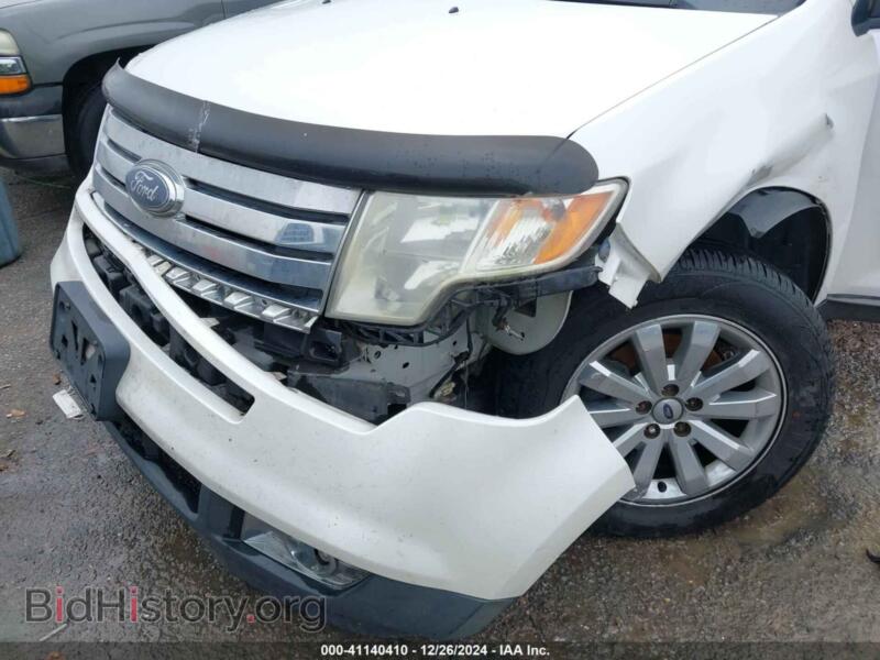 2010 Ford EDGE (VIN 2FMDK3JC0ABB08815) — фото 6 из 16