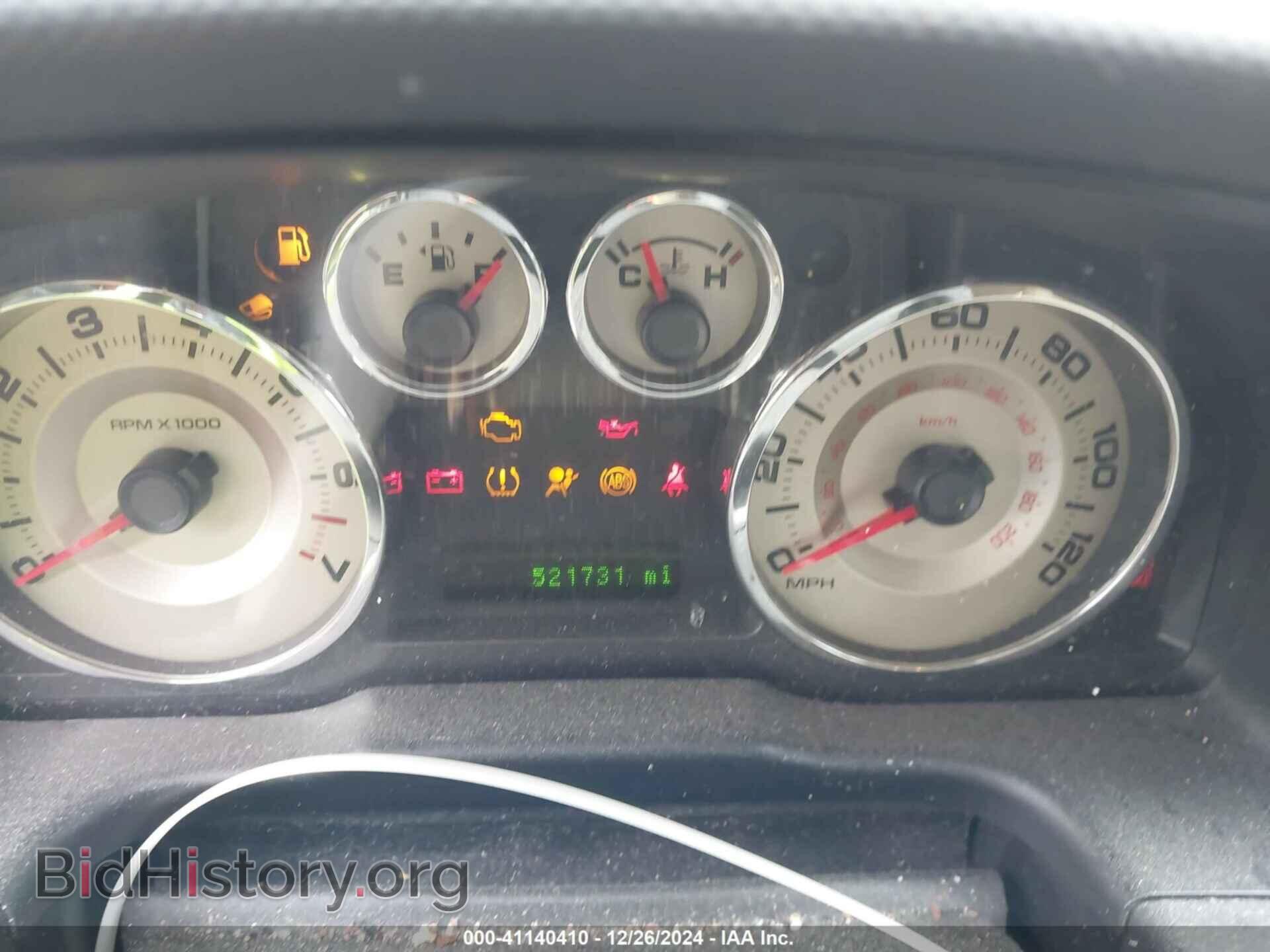 2010 FORD EDGE - VIN: 2FMDK3JC0ABB08815 - Фото 7