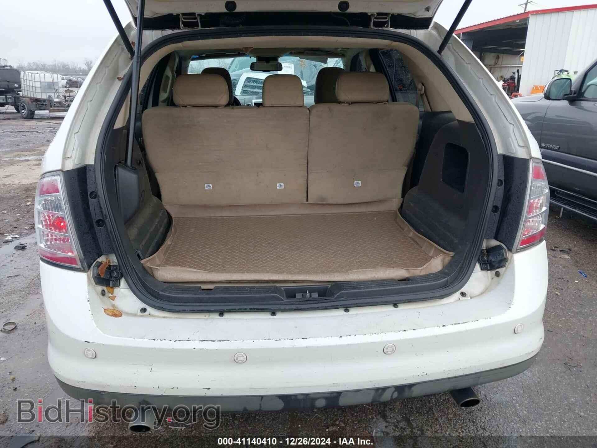 2010 FORD EDGE - VIN: 2FMDK3JC0ABB08815 - Фото 8