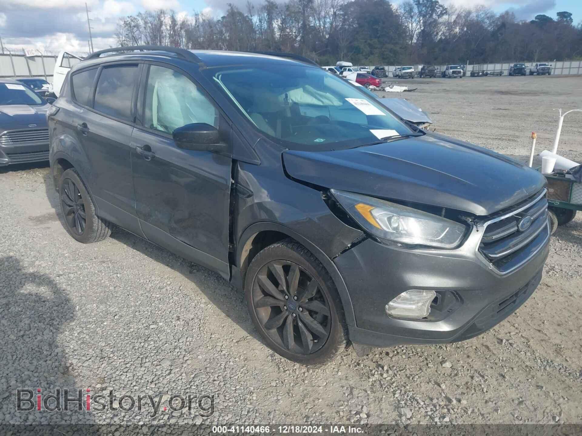 Фотография 1FMCU0GD1JUB35455 - FORD ESCAPE 2018