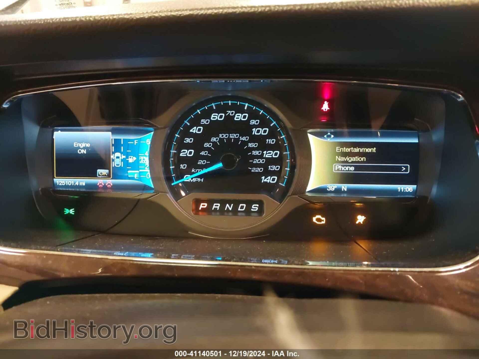 2017 FORD TAURUS - VIN: 1FAHP2F81HG128652 - Фото 7