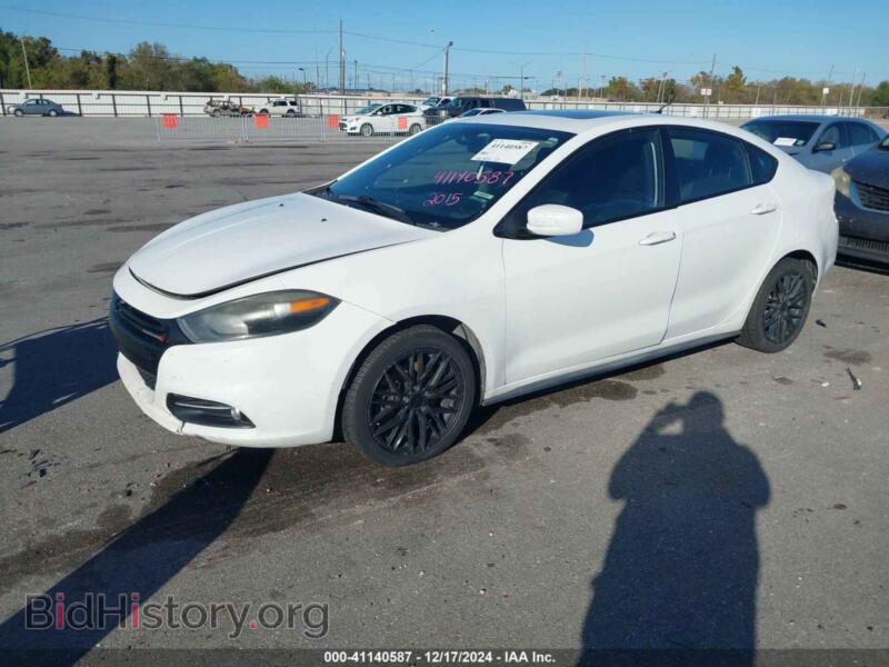 2015 Dodge DART (VIN 1C3CDFBB4FD174677) — photo 2 of 11
