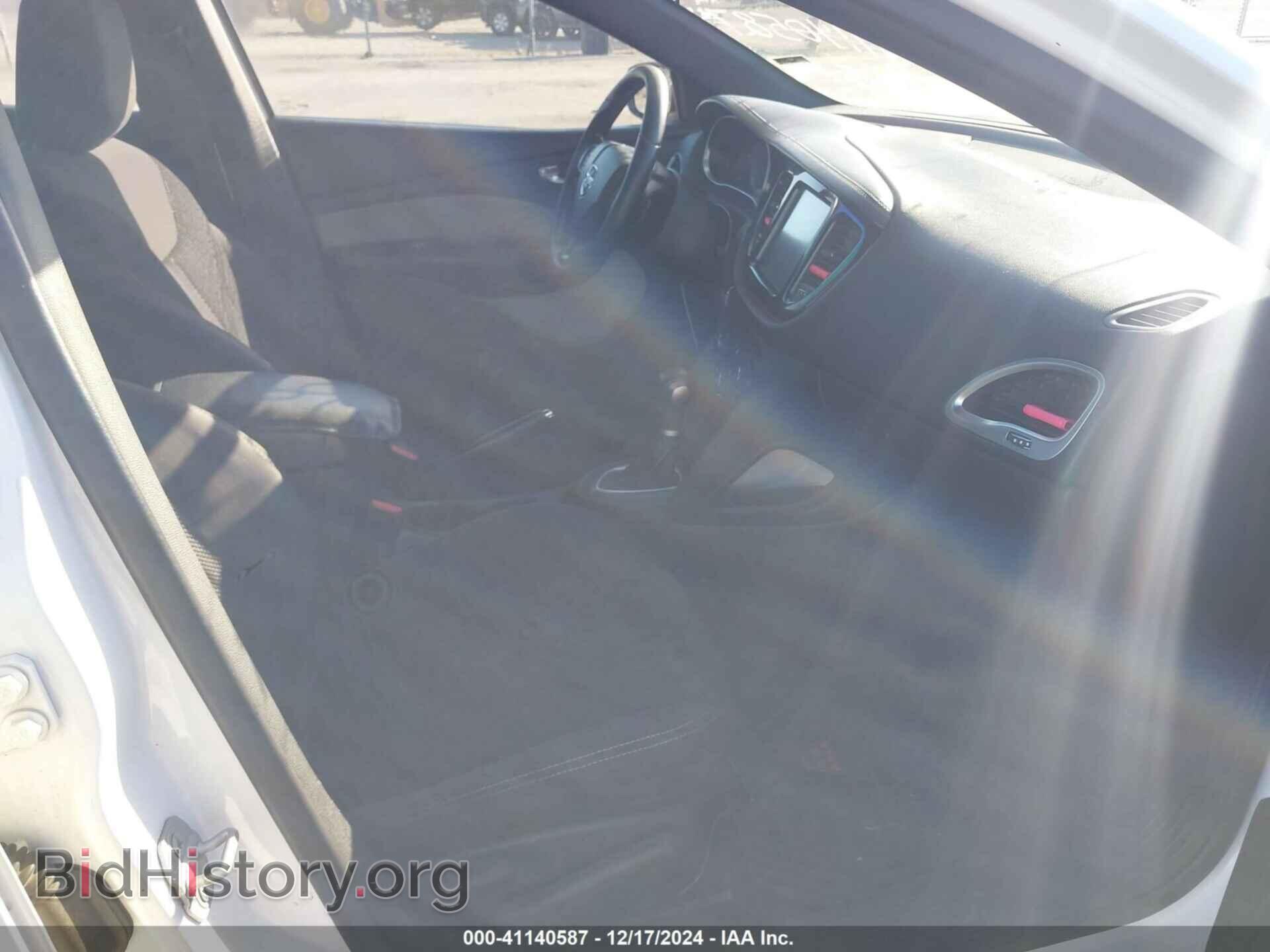 2015 DODGE DART - VIN: 1C3CDFBB4FD174677 - Фото 5