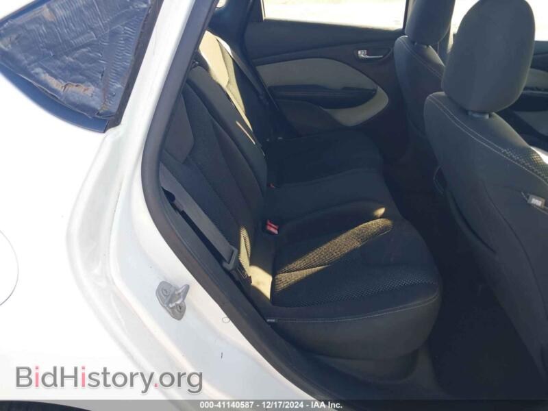 2015 Dodge DART (VIN 1C3CDFBB4FD174677) — photo 8 of 11