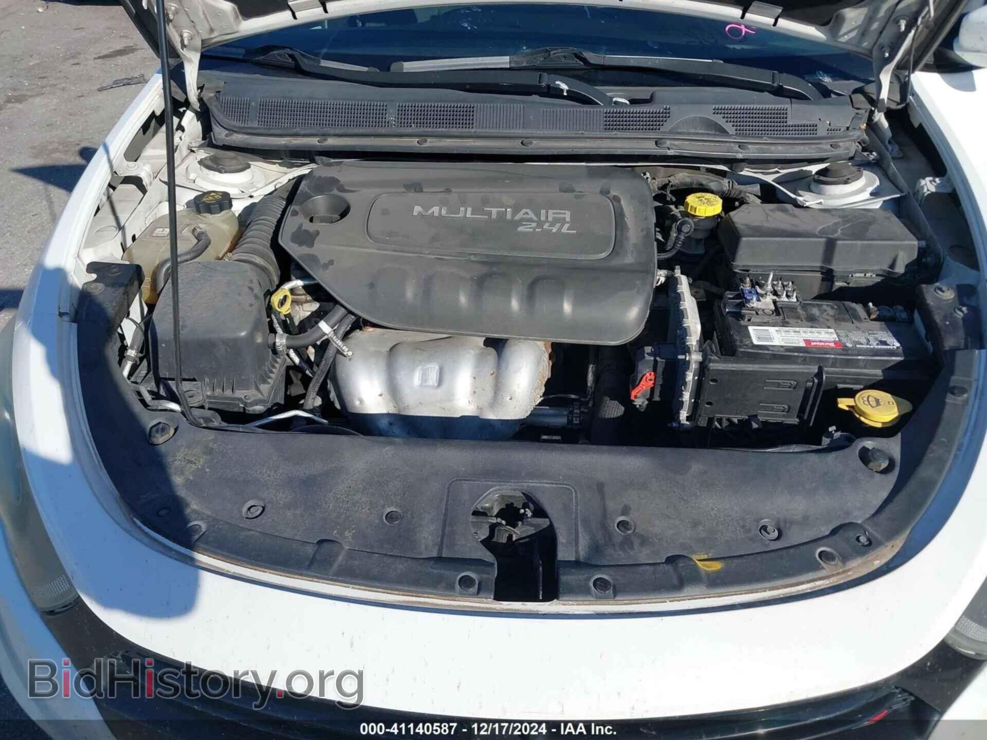 2015 DODGE DART - VIN: 1C3CDFBB4FD174677 - Фото 10