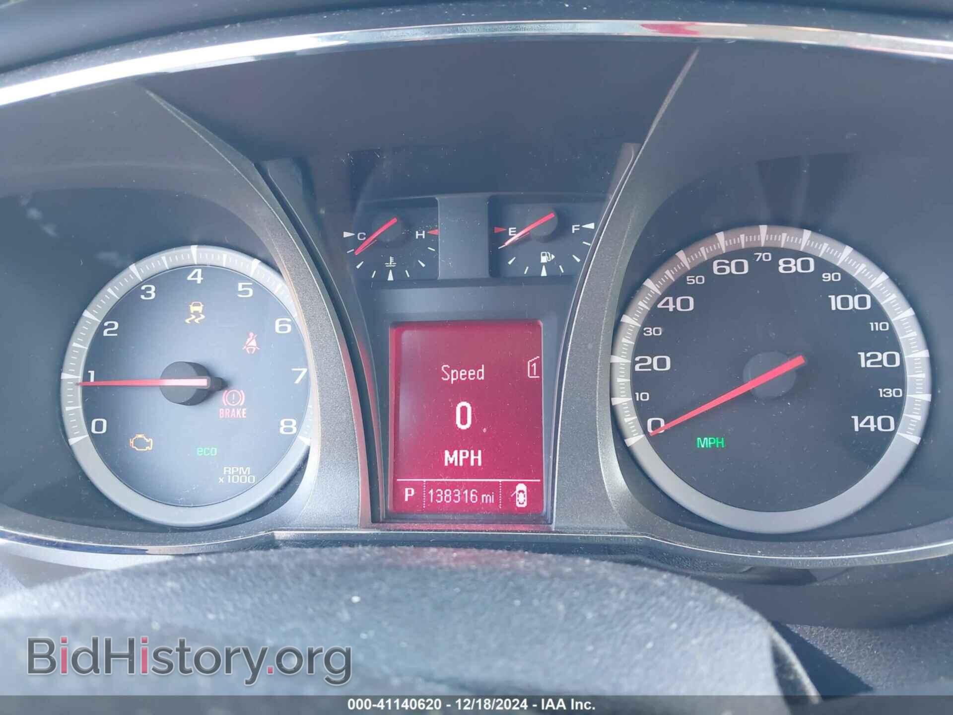 2012 GMC TERRAIN - VIN: 2GKALMEK4C6378030 - Фото 7